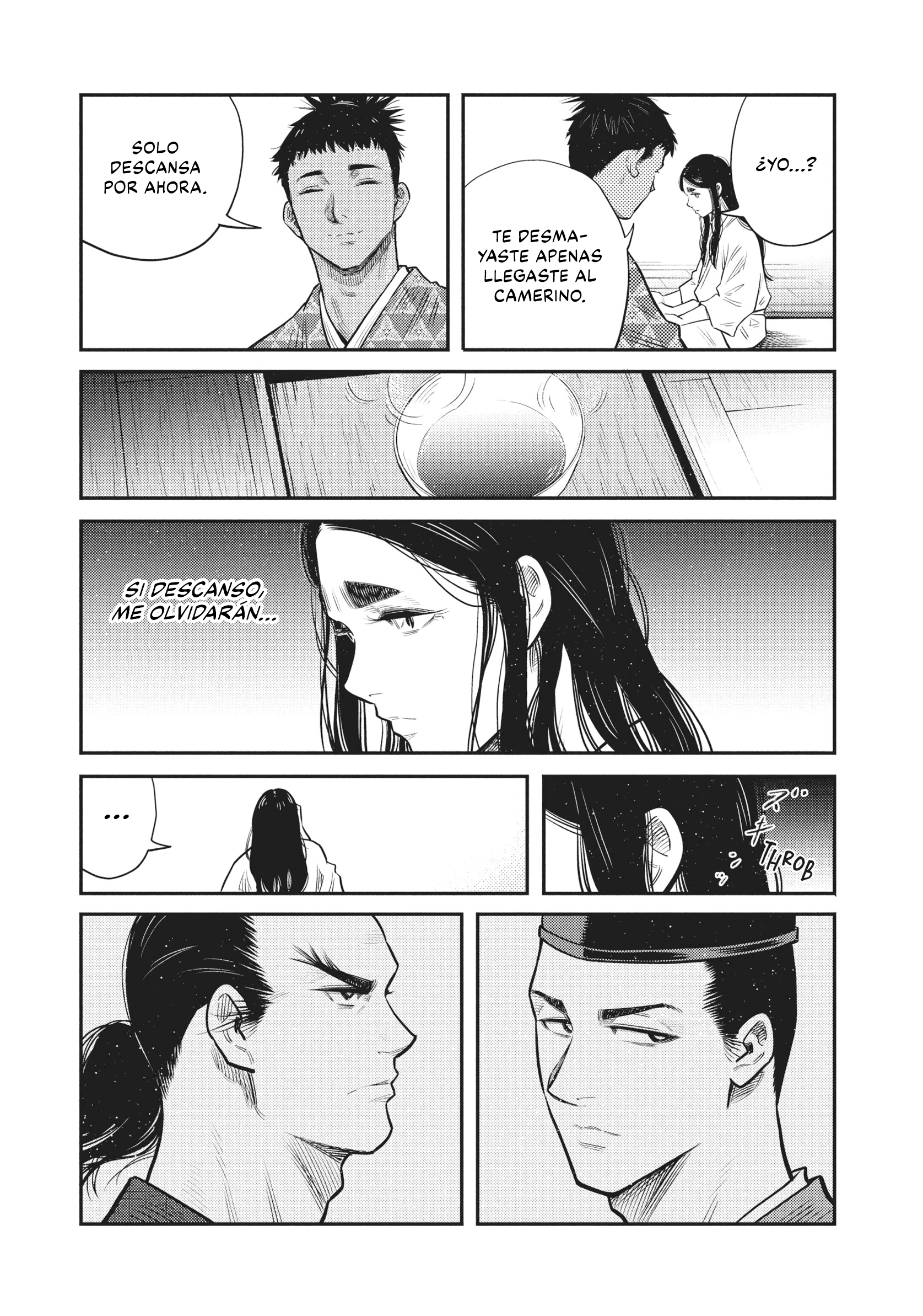 The World Is Dancing Capítulo 49 - Page 13