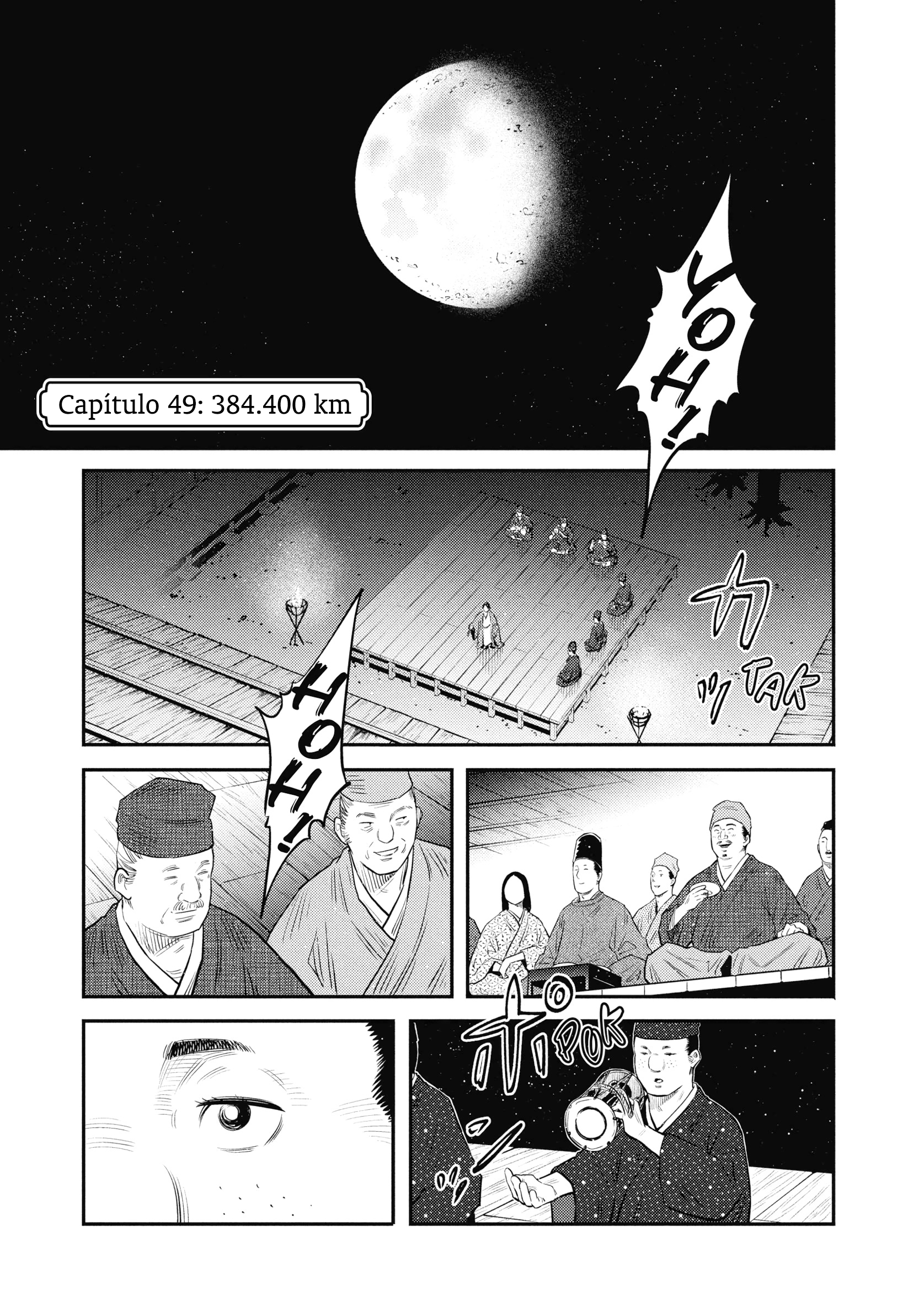 The World Is Dancing Capítulo 49 - Page 2