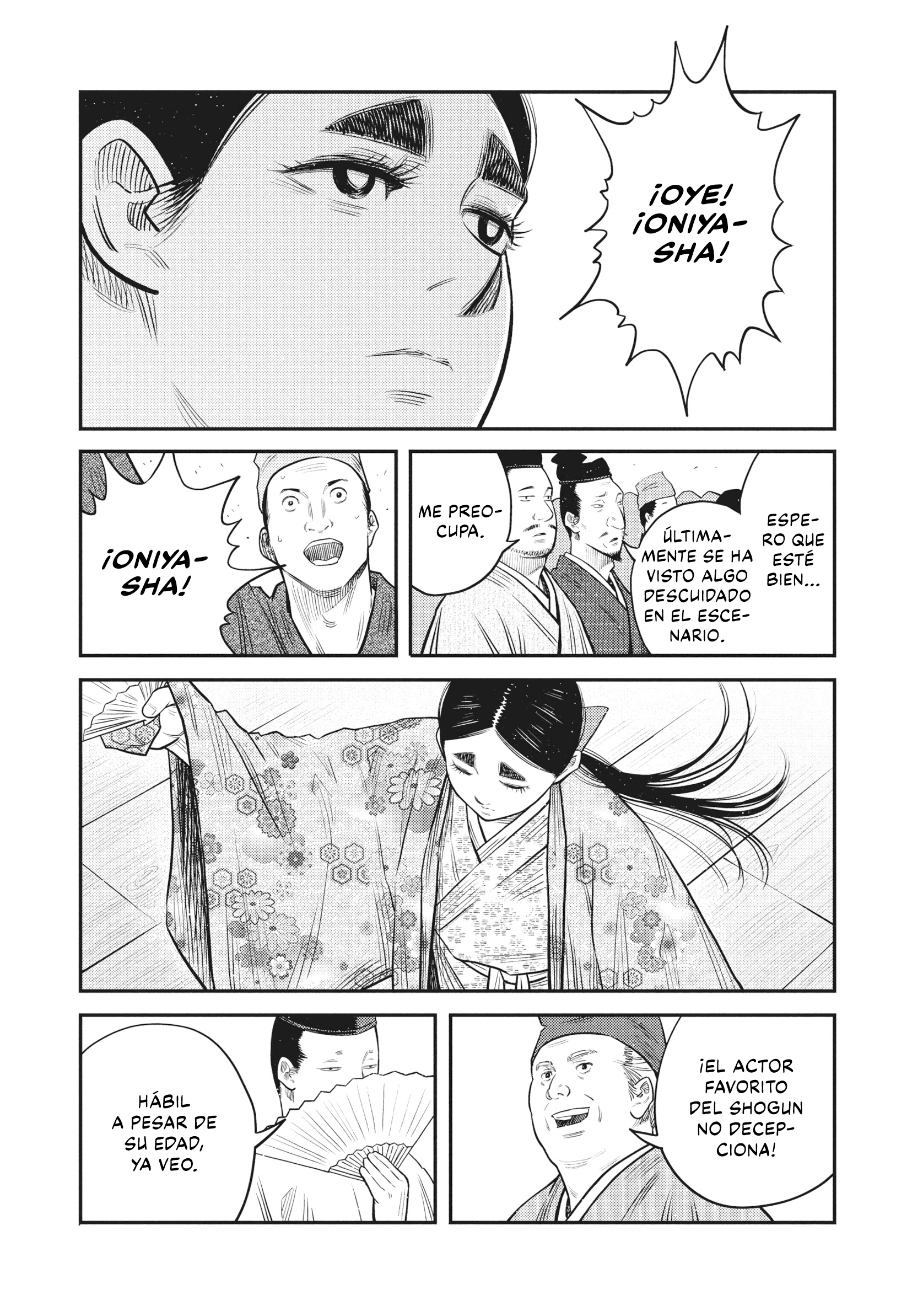The World Is Dancing Capítulo 49 - Page 8