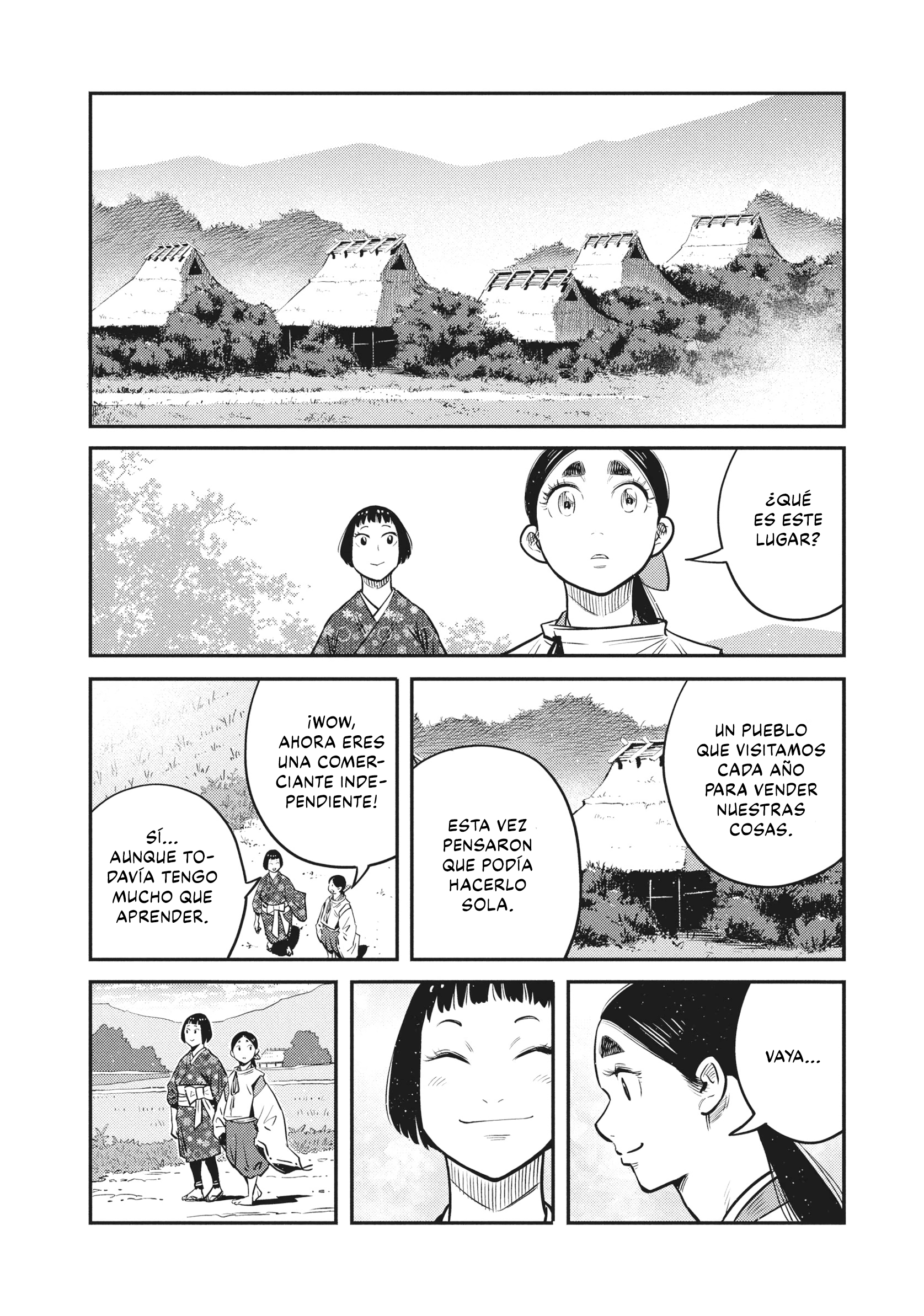 The World Is Dancing Capítulo 50 - Page 13