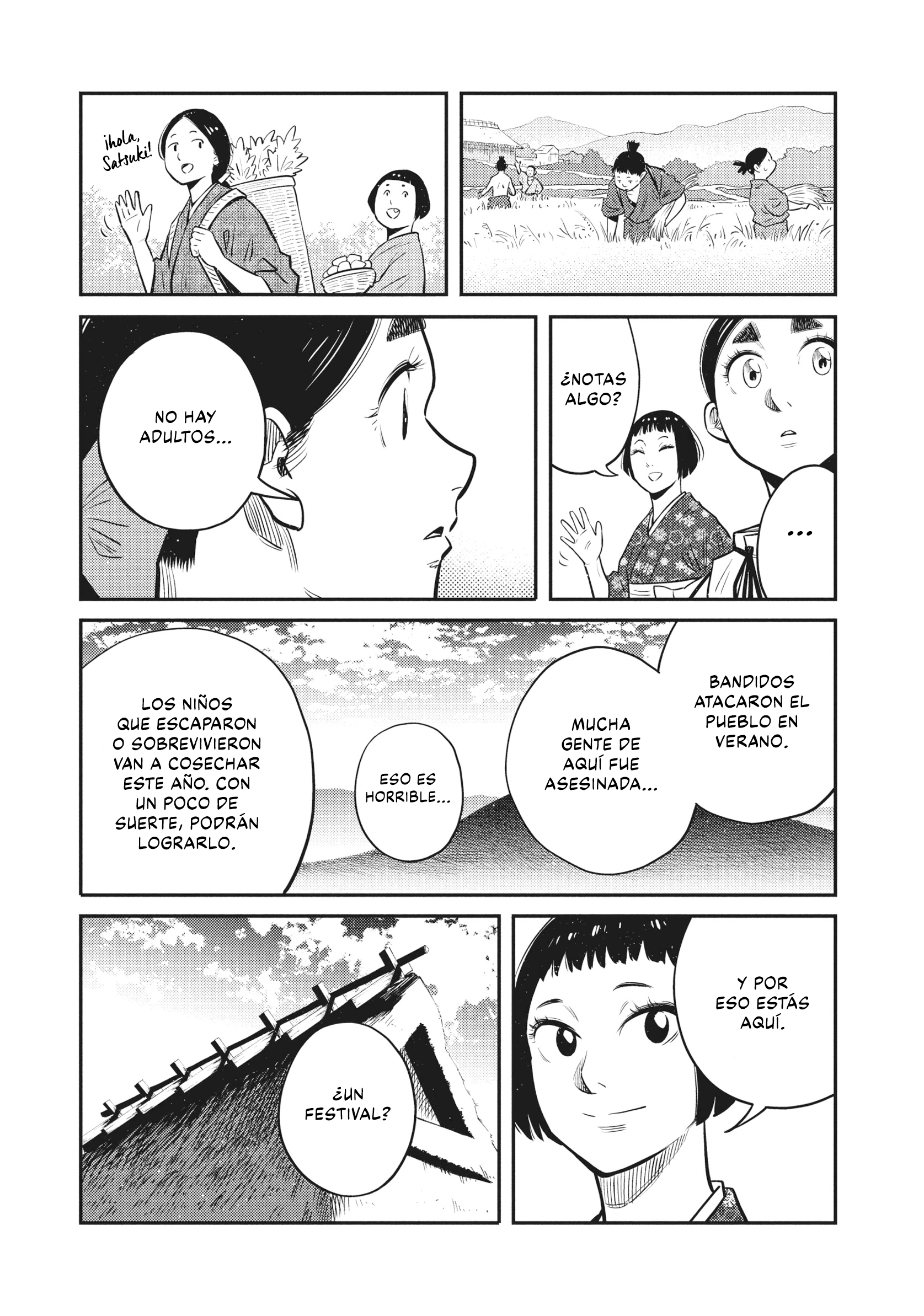 The World Is Dancing Capítulo 50 - Page 14