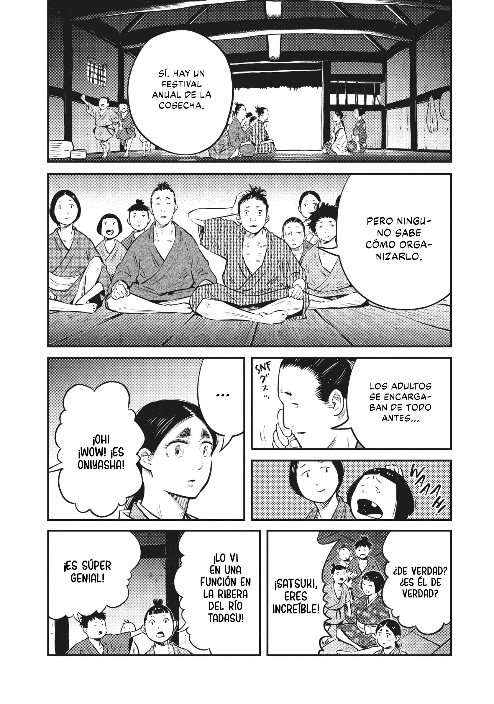 The World Is Dancing Capítulo 50 - Page 15