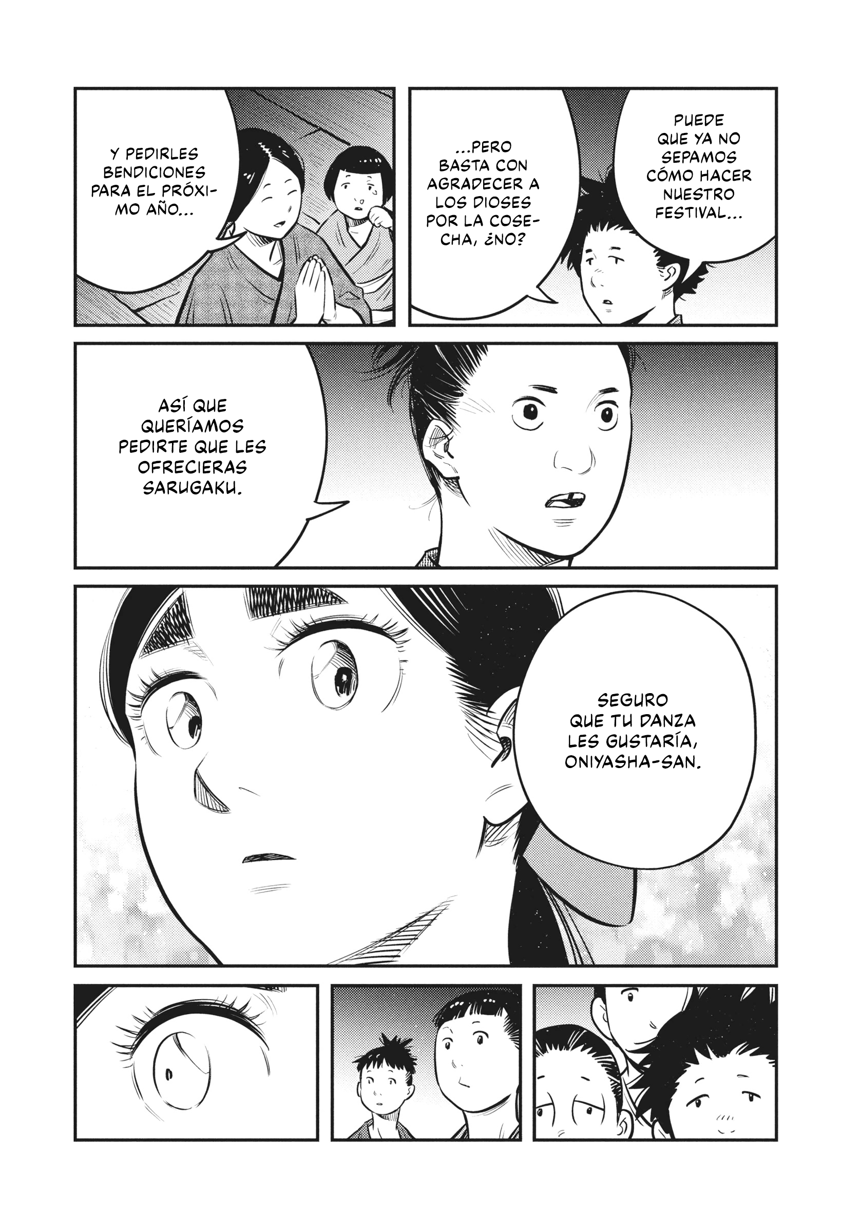 The World Is Dancing Capítulo 50 - Page 16