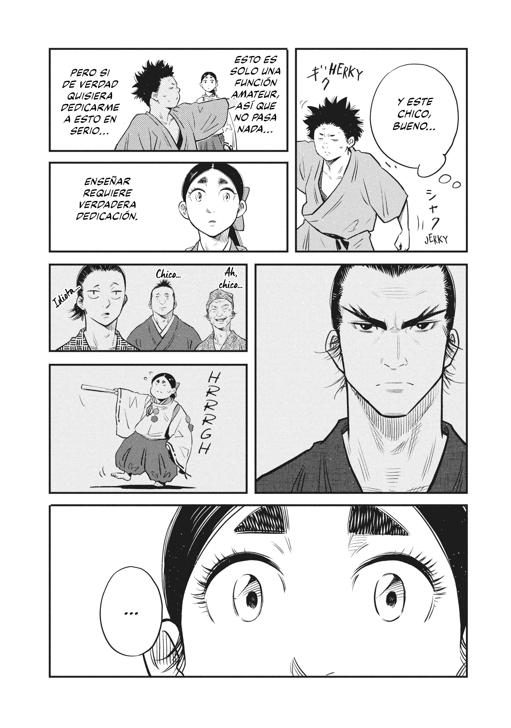 The World Is Dancing Capítulo 51 - Page 11