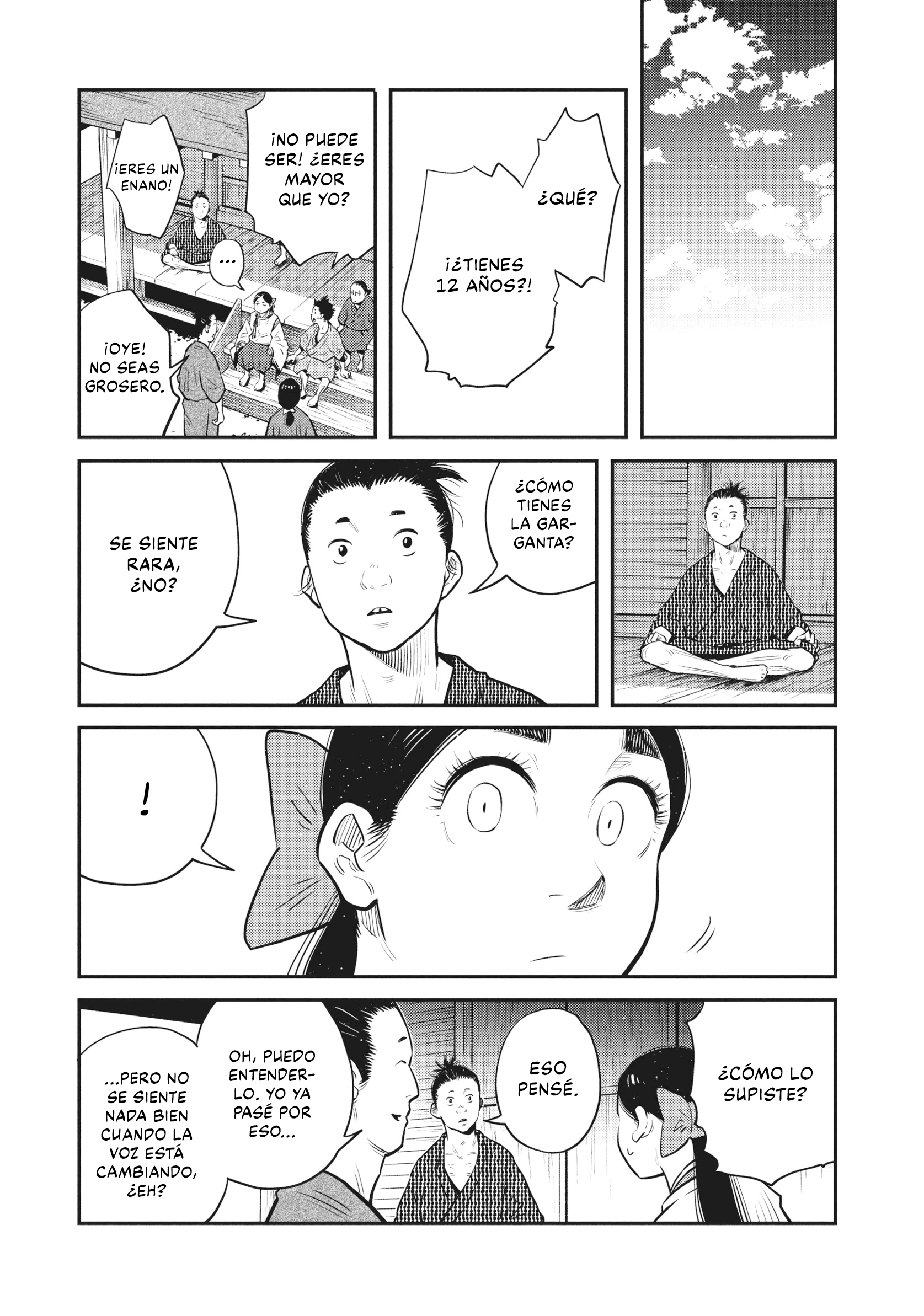 The World Is Dancing Capítulo 51 - Page 12