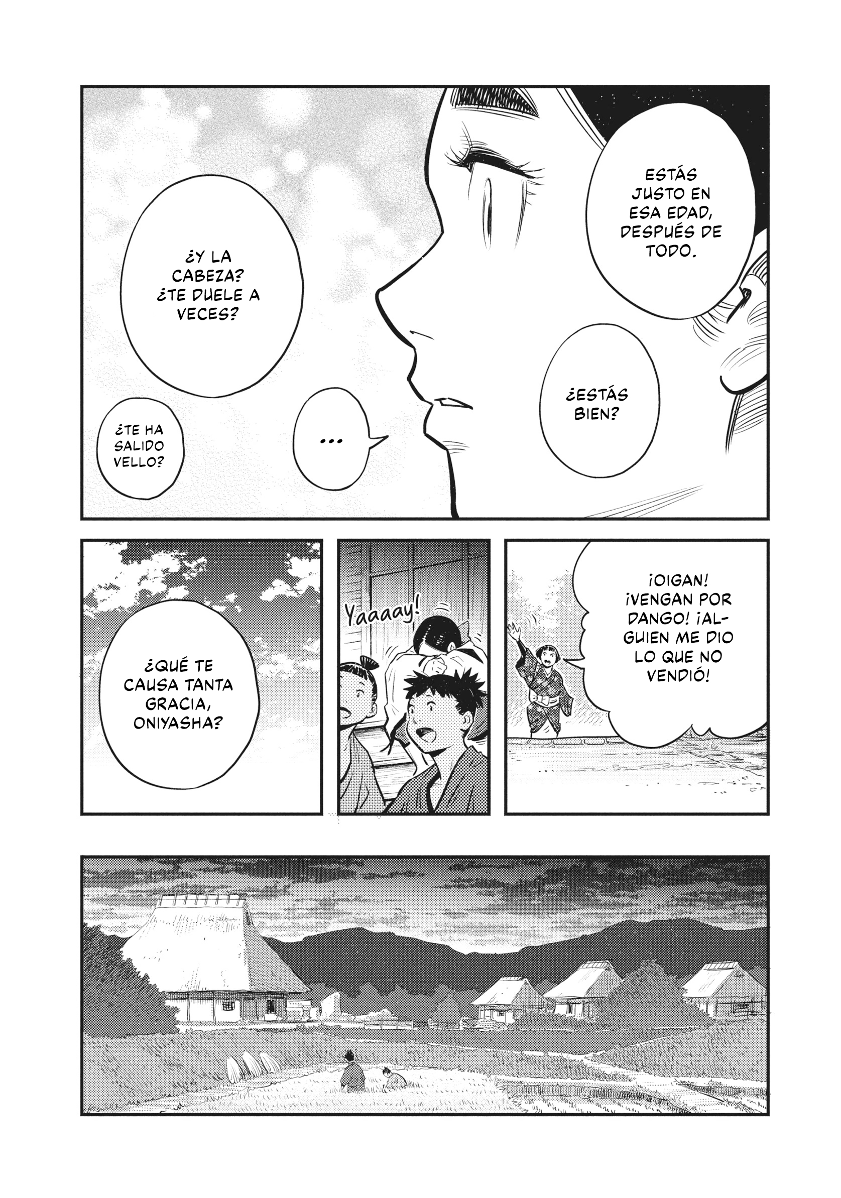 The World Is Dancing Capítulo 51 - Page 13
