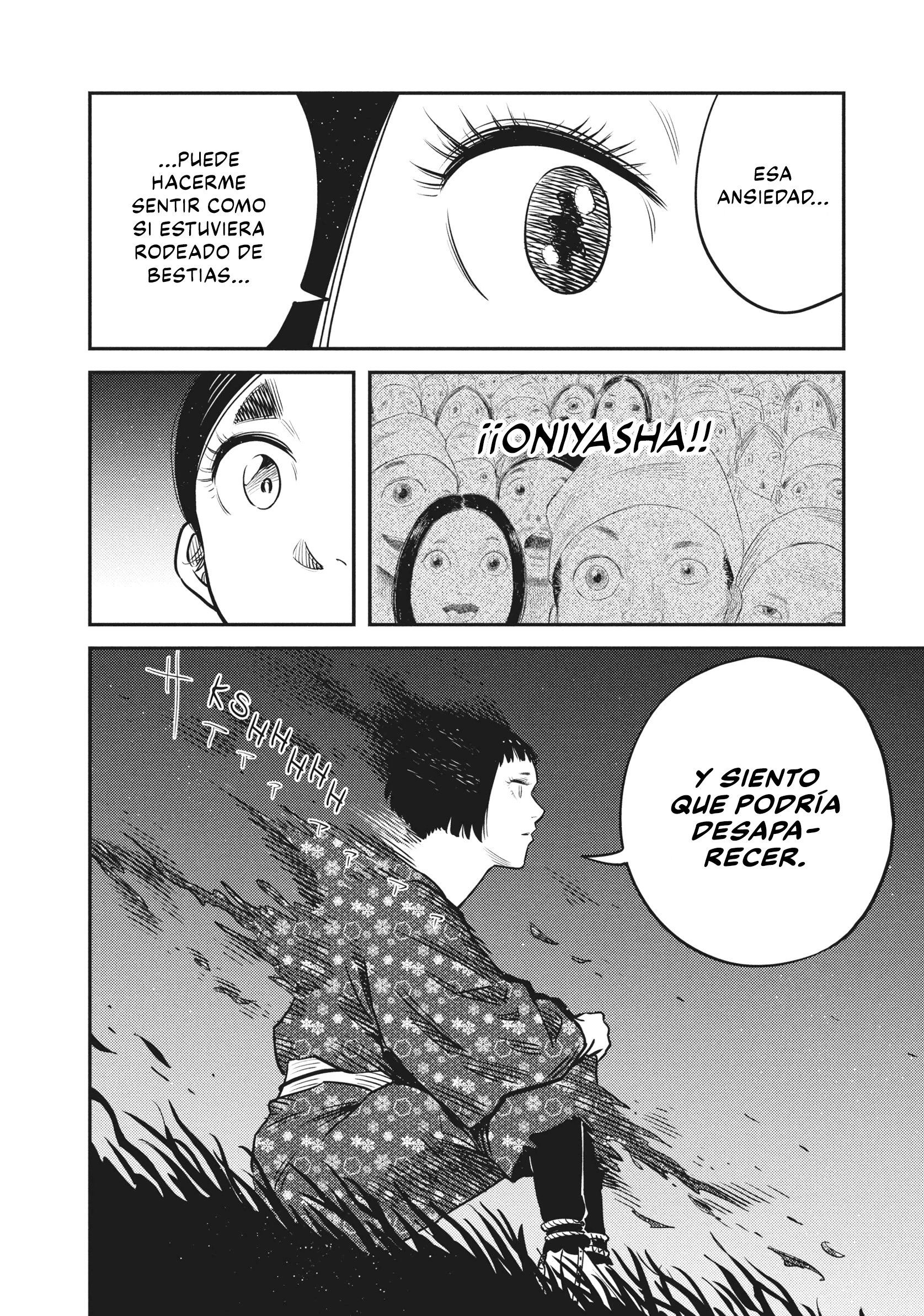 The World Is Dancing Capítulo 51 - Page 15
