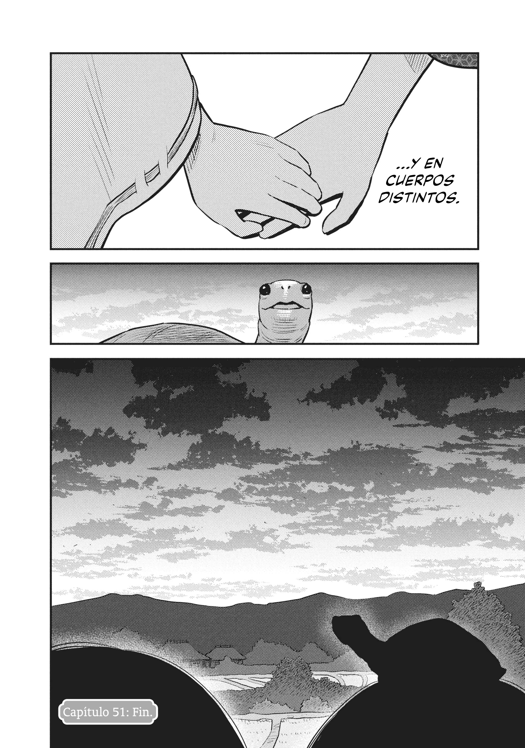 The World Is Dancing Capítulo 51 - Page 19