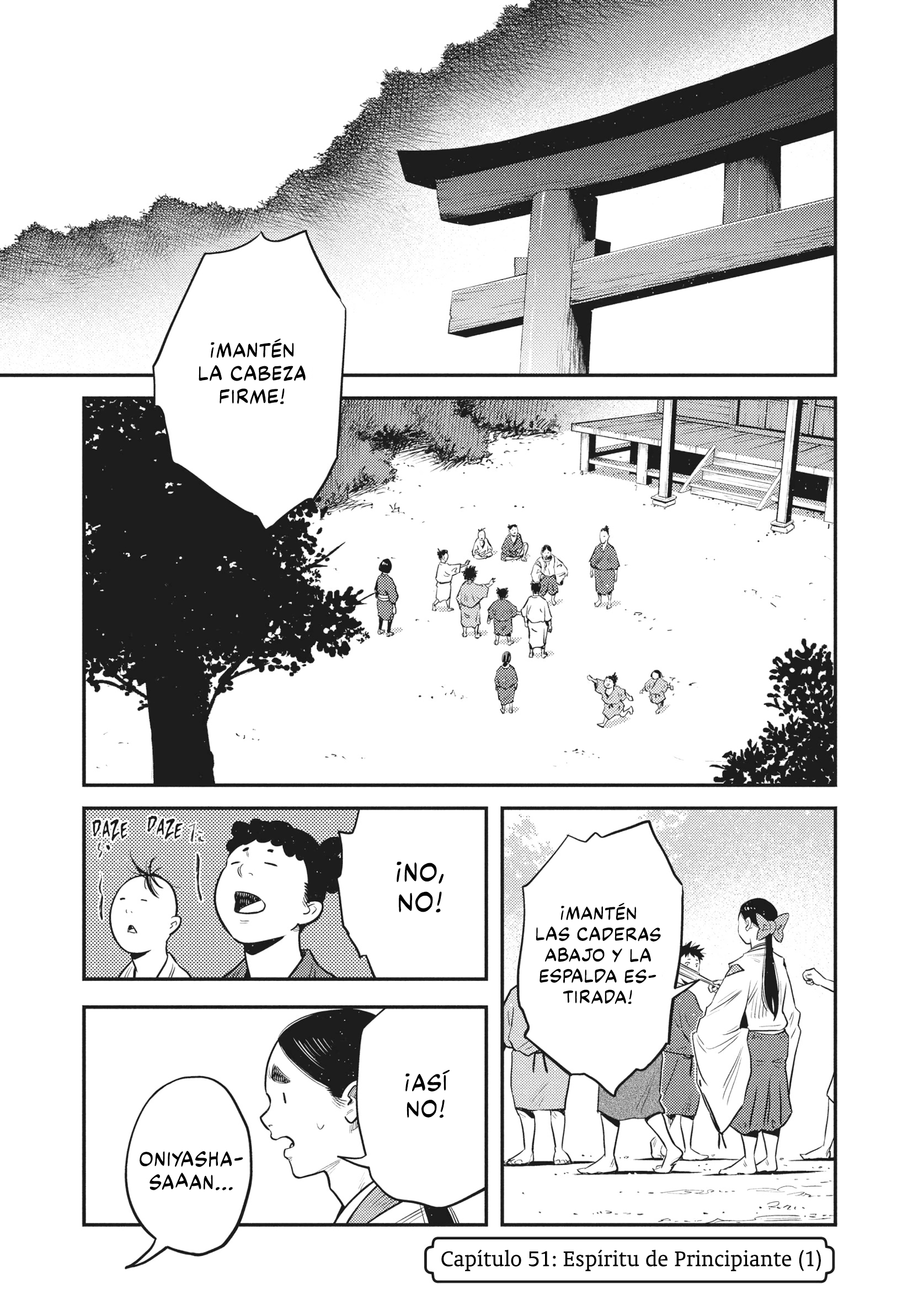 The World Is Dancing Capítulo 51 - Page 2