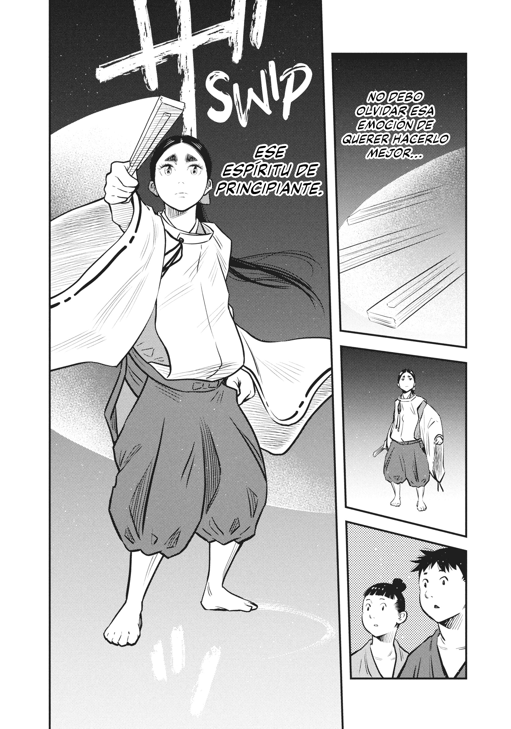 The World Is Dancing Capítulo 51 - Page 9