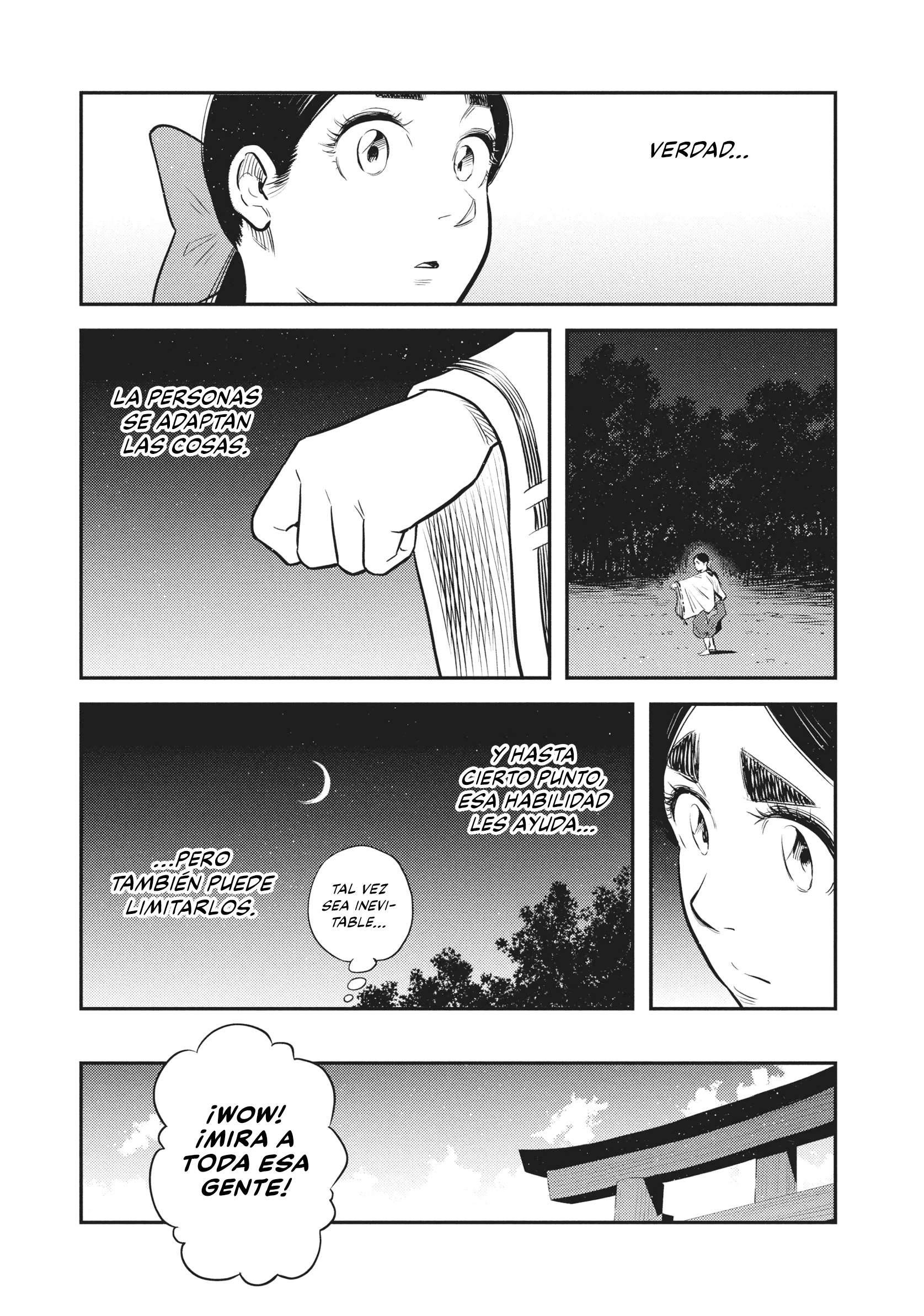 The World Is Dancing Capítulo 52 - Page 10