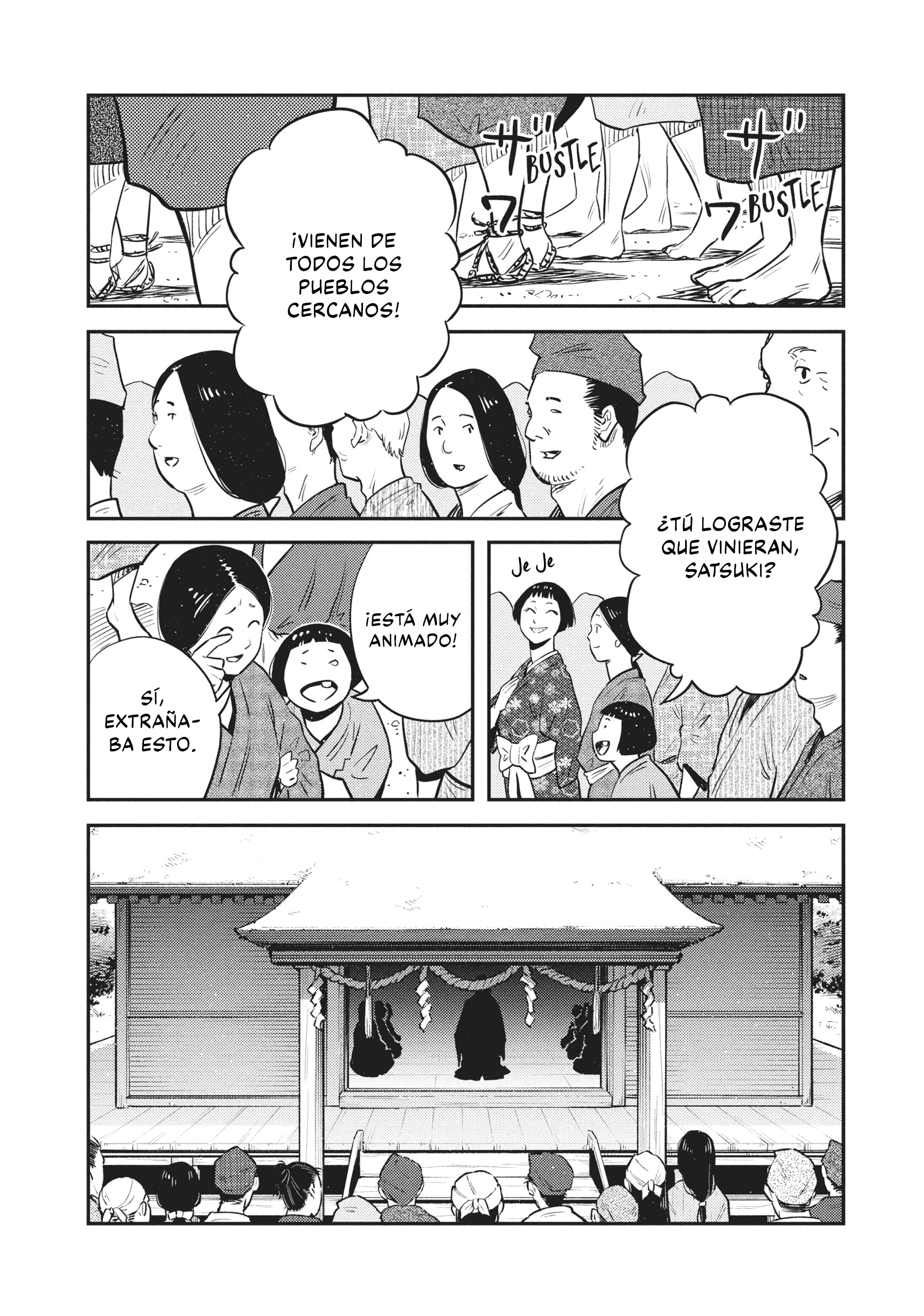 The World Is Dancing Capítulo 52 - Page 11