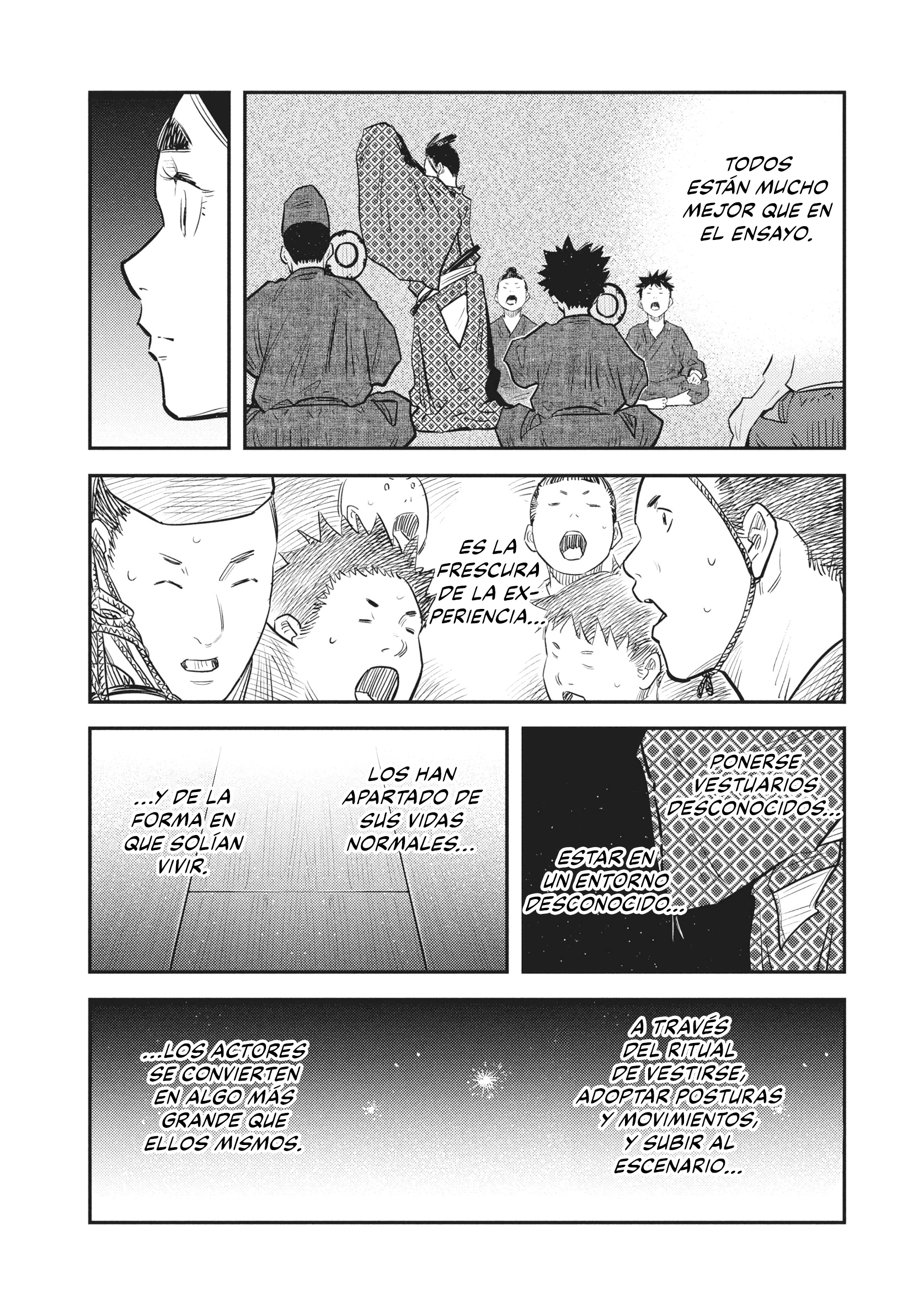 The World Is Dancing Capítulo 52 - Page 13