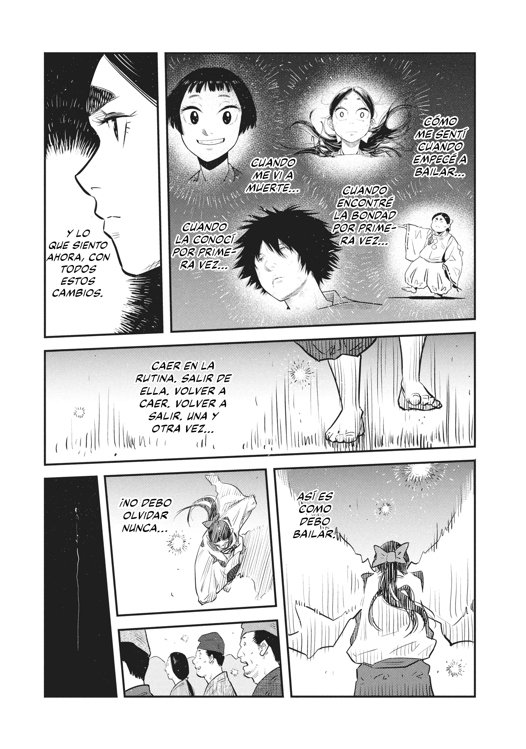 The World Is Dancing Capítulo 52 - Page 16