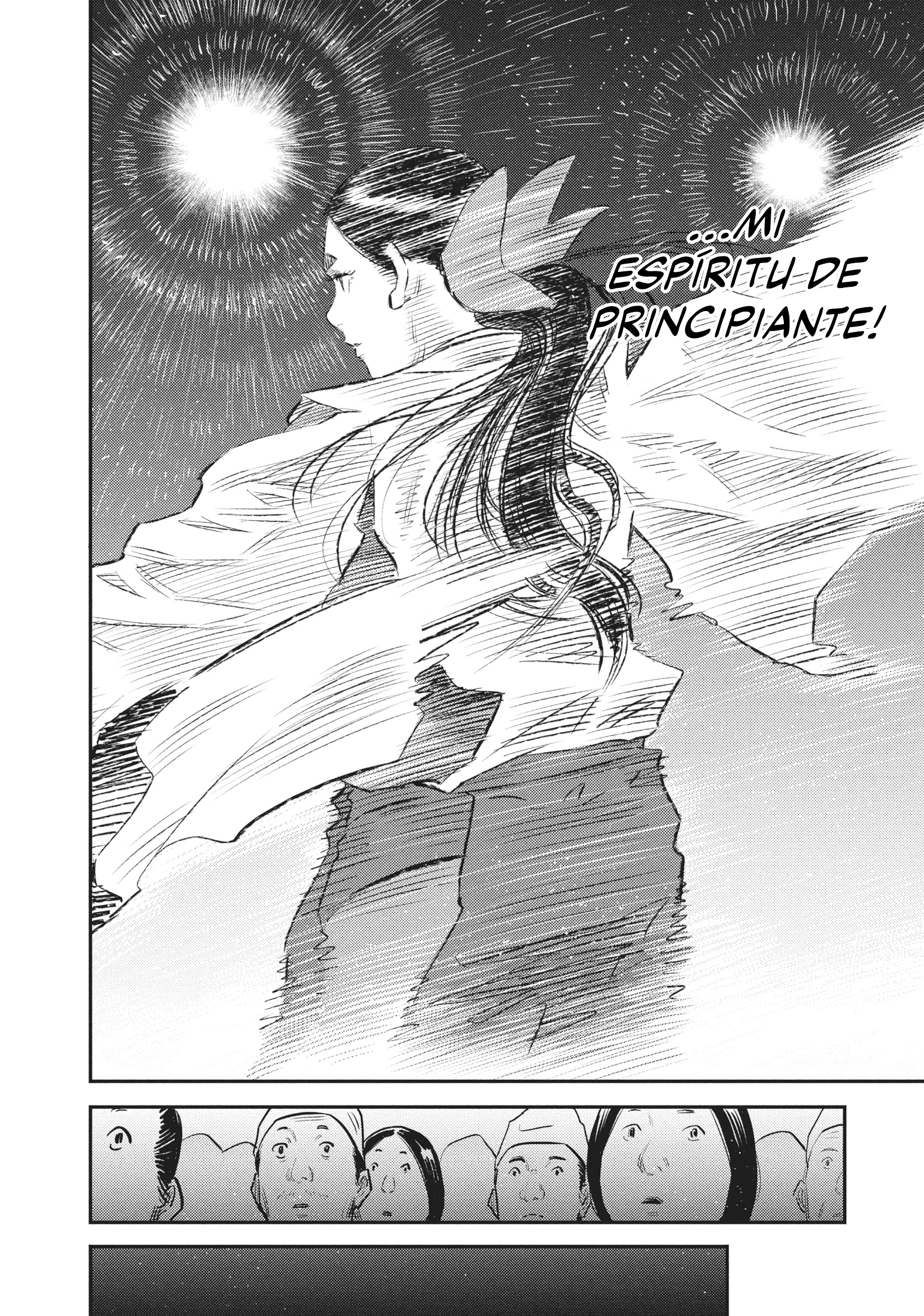 The World Is Dancing Capítulo 52 - Page 17