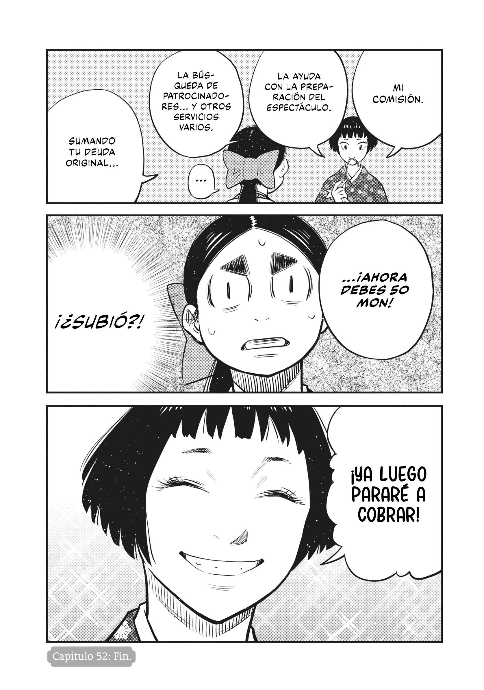 The World Is Dancing Capítulo 52 - Page 19