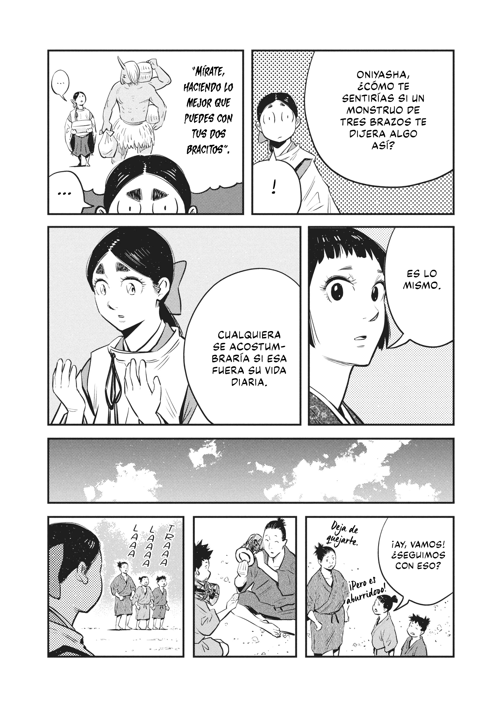 The World Is Dancing Capítulo 52 - Page 9