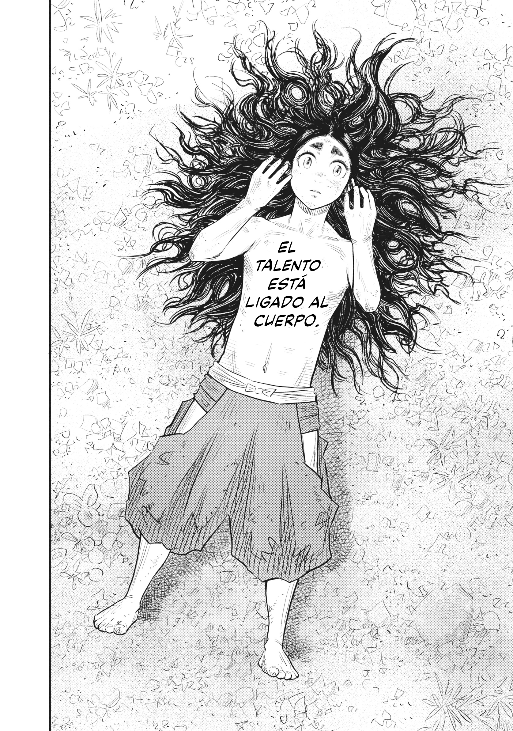 The World Is Dancing Capítulo 53 - Page 17