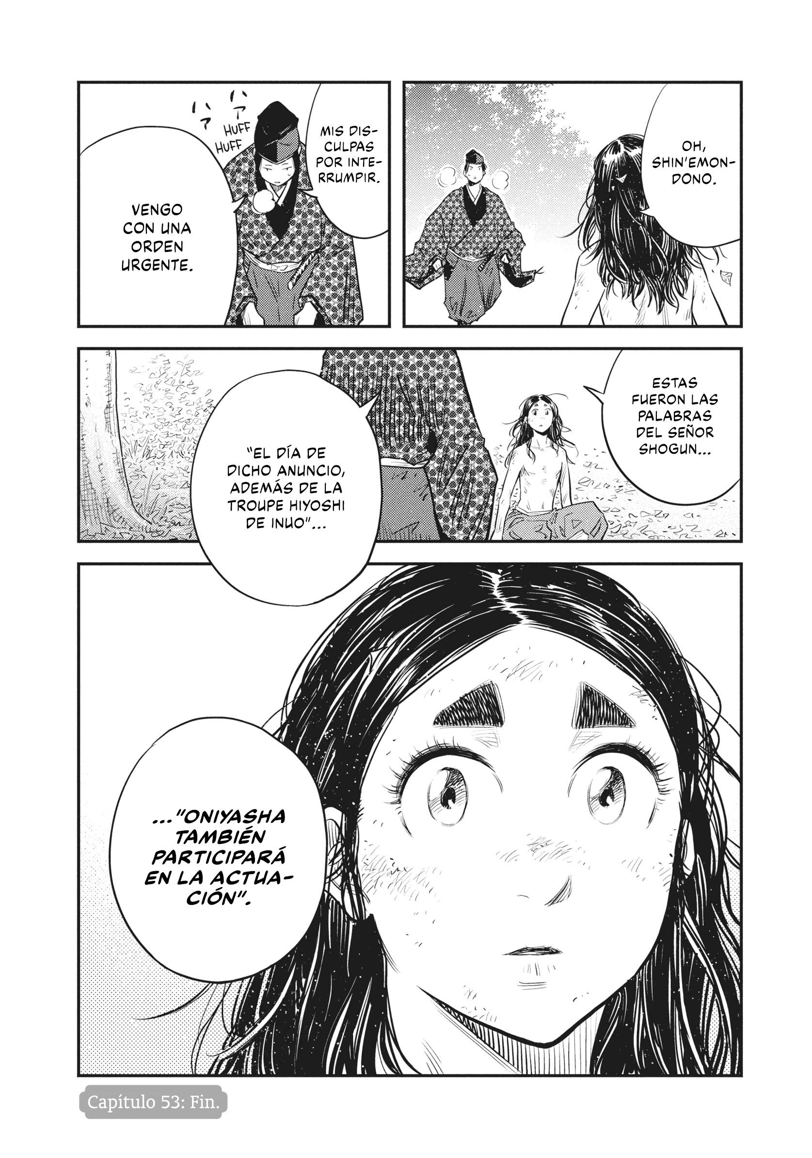 The World Is Dancing Capítulo 53 - Page 19