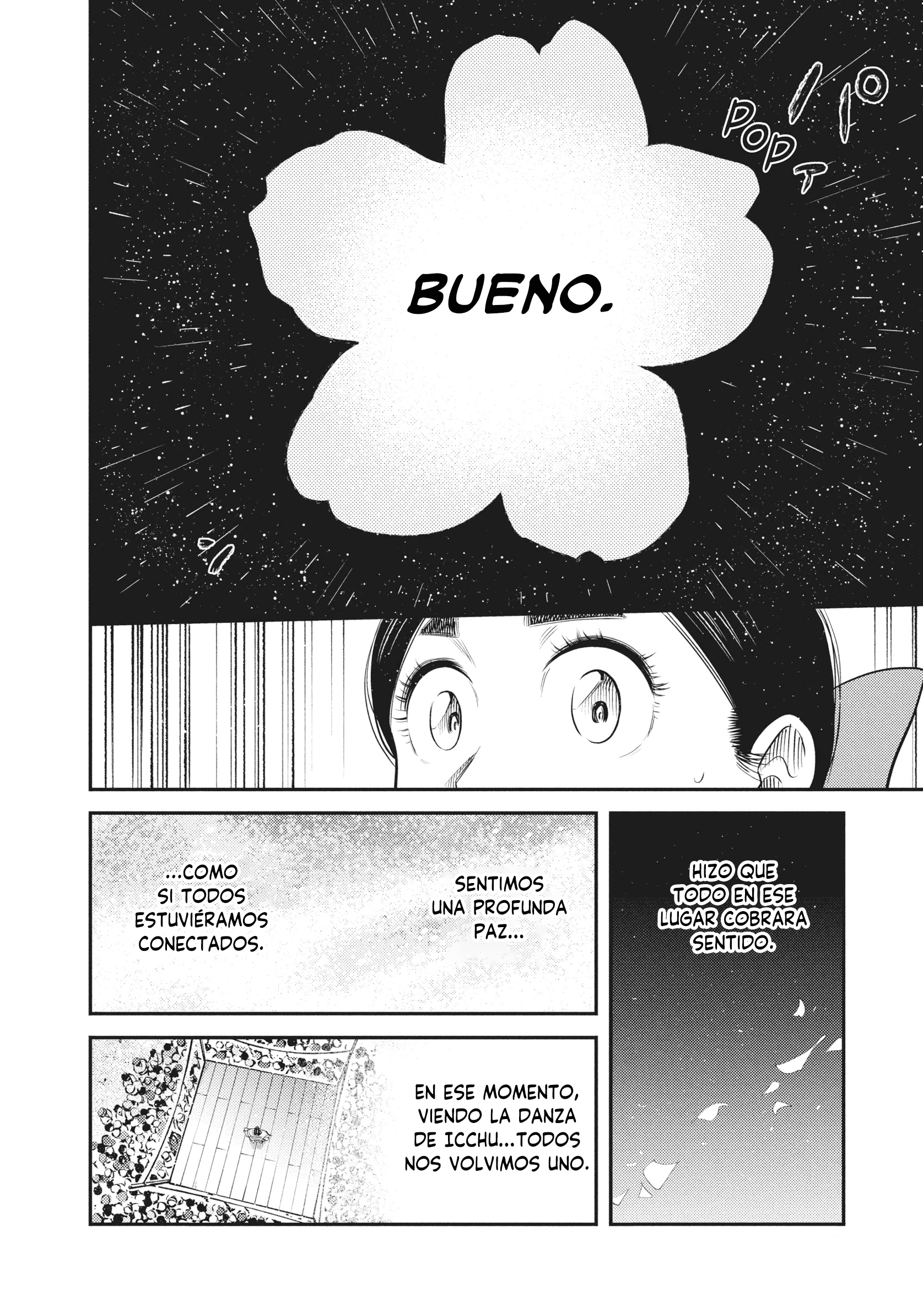 The World Is Dancing Capítulo 54 - Page 13