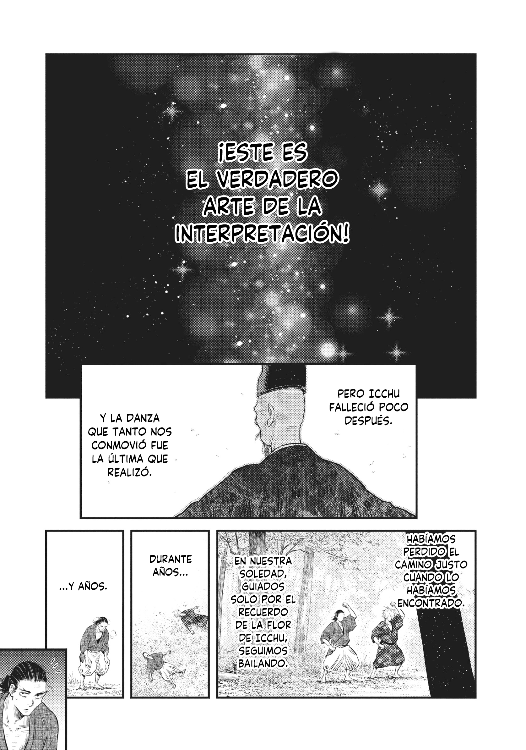 The World Is Dancing Capítulo 54 - Page 14