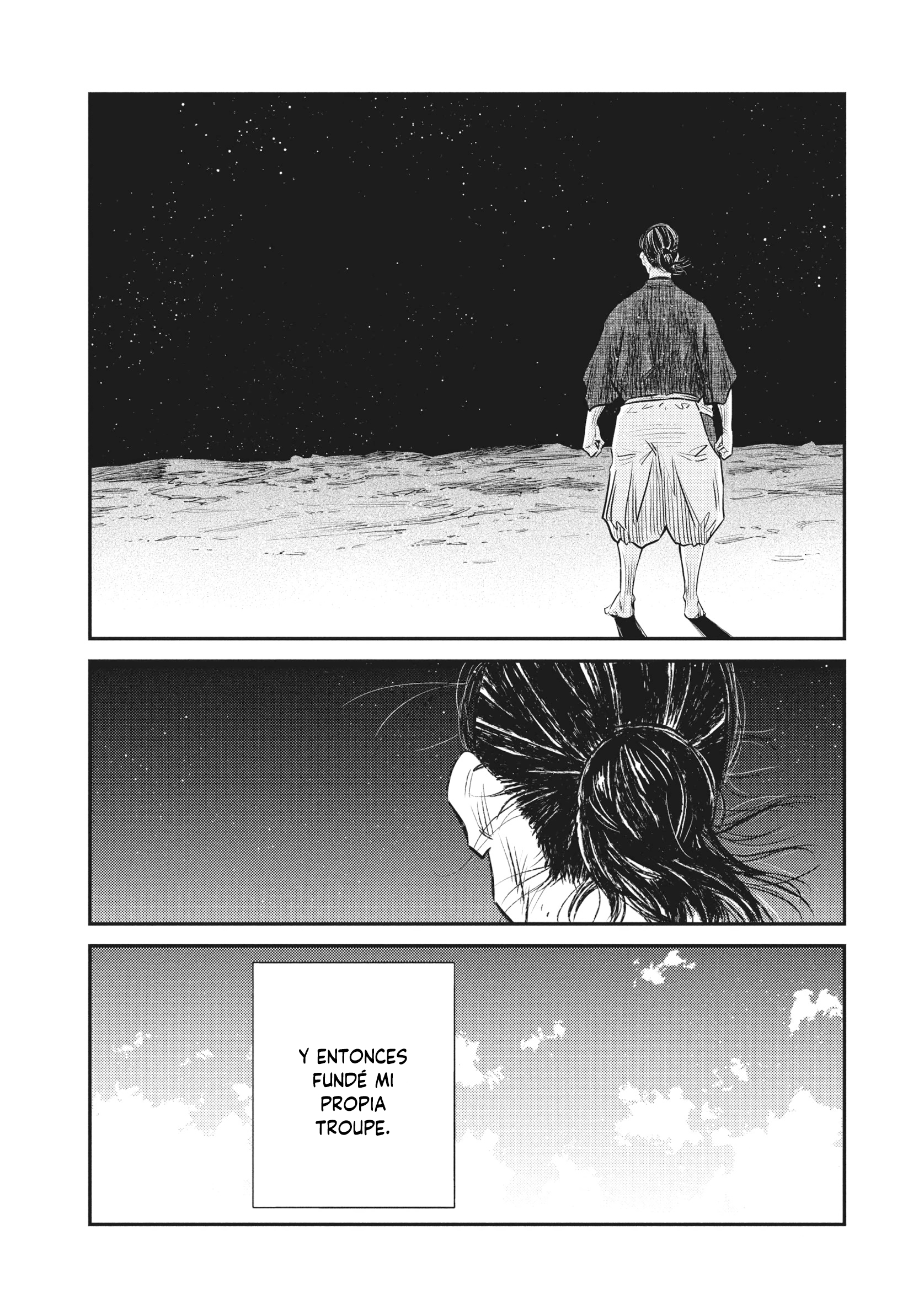 The World Is Dancing Capítulo 54 - Page 15