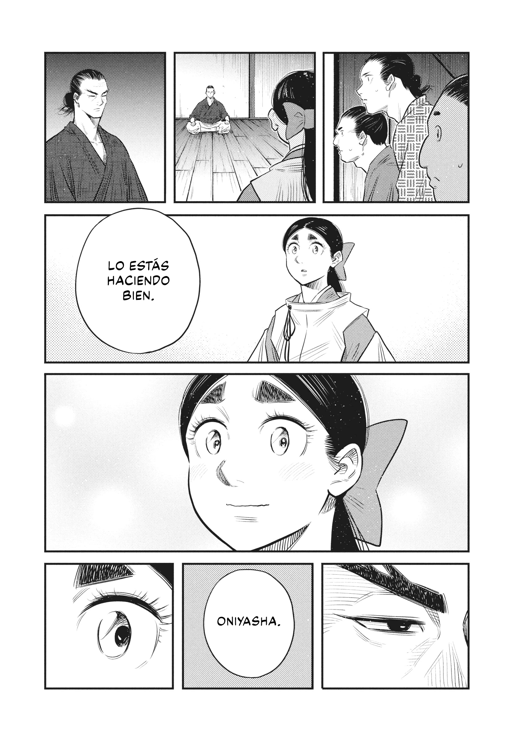 The World Is Dancing Capítulo 54 - Page 16