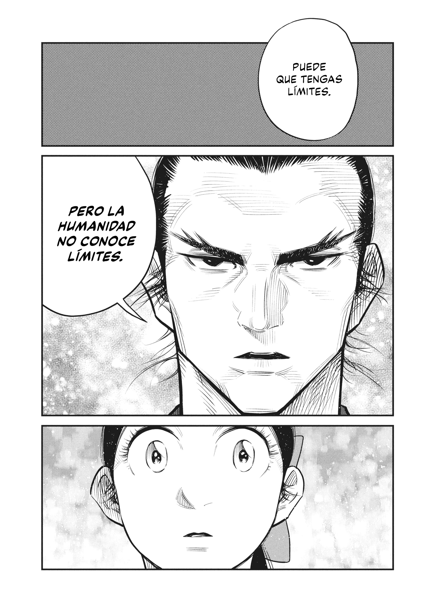 The World Is Dancing Capítulo 54 - Page 17