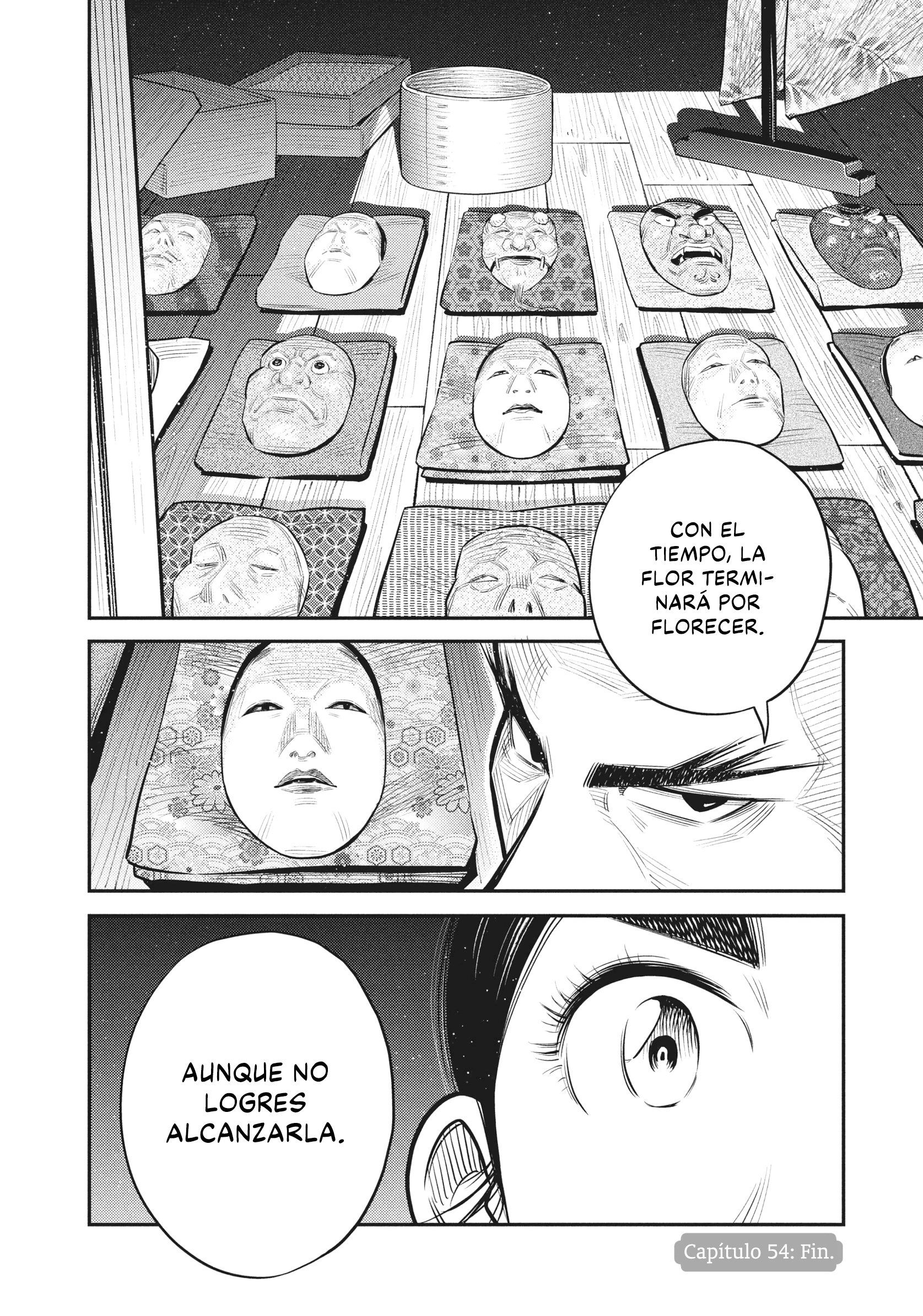 The World Is Dancing Capítulo 54 - Page 19