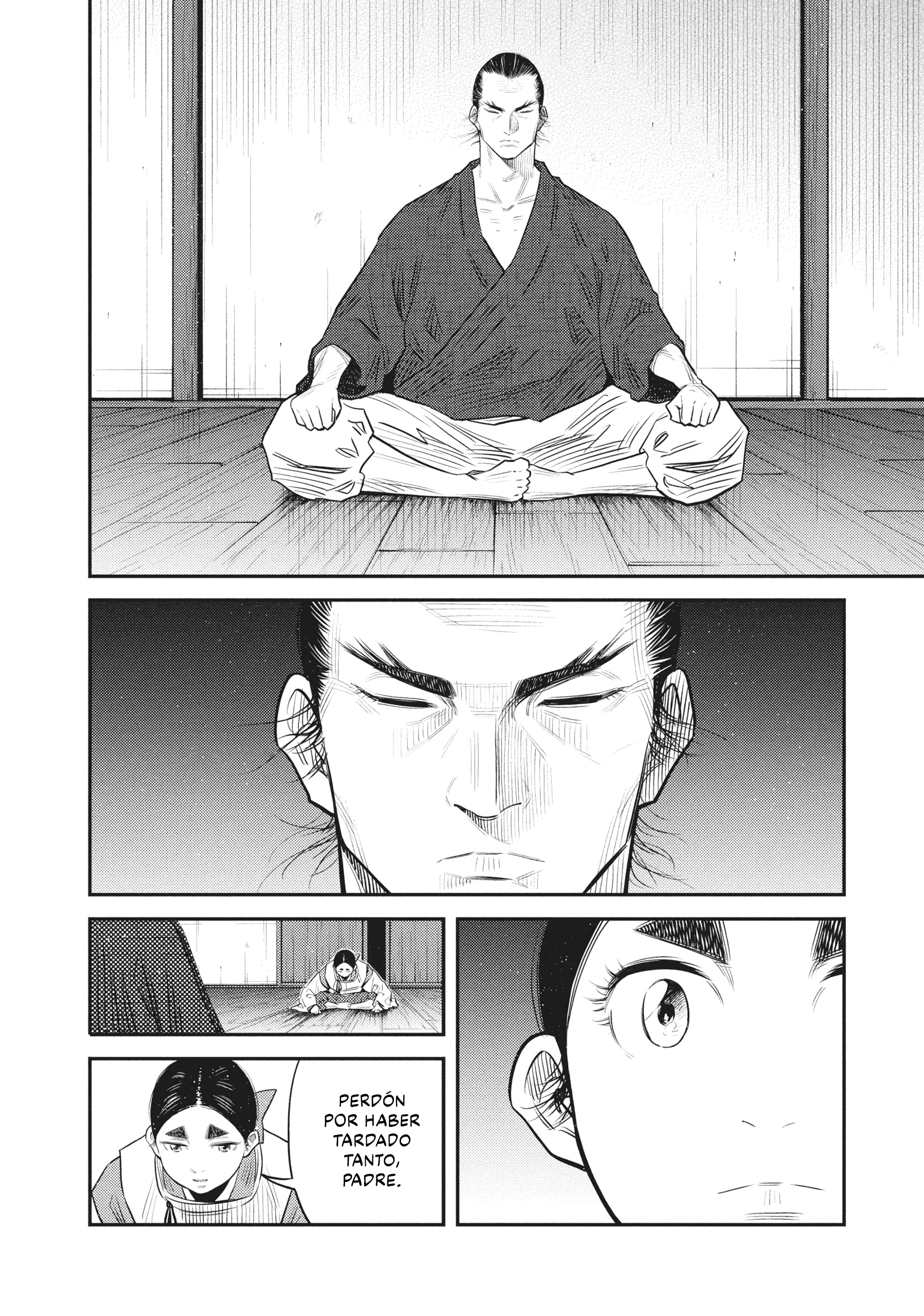 The World Is Dancing Capítulo 54 - Page 7