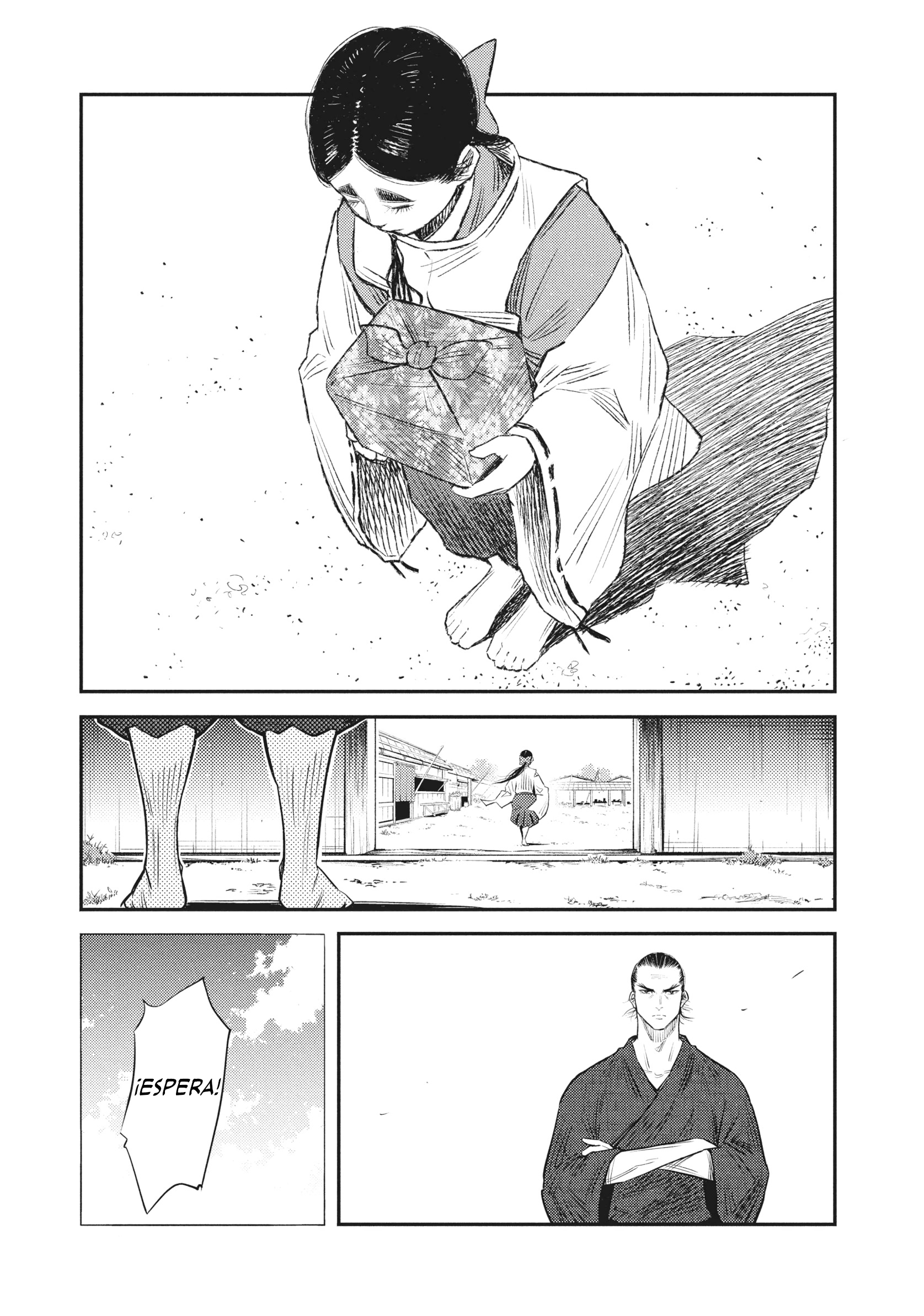 The World Is Dancing Capítulo 55 - Page 10