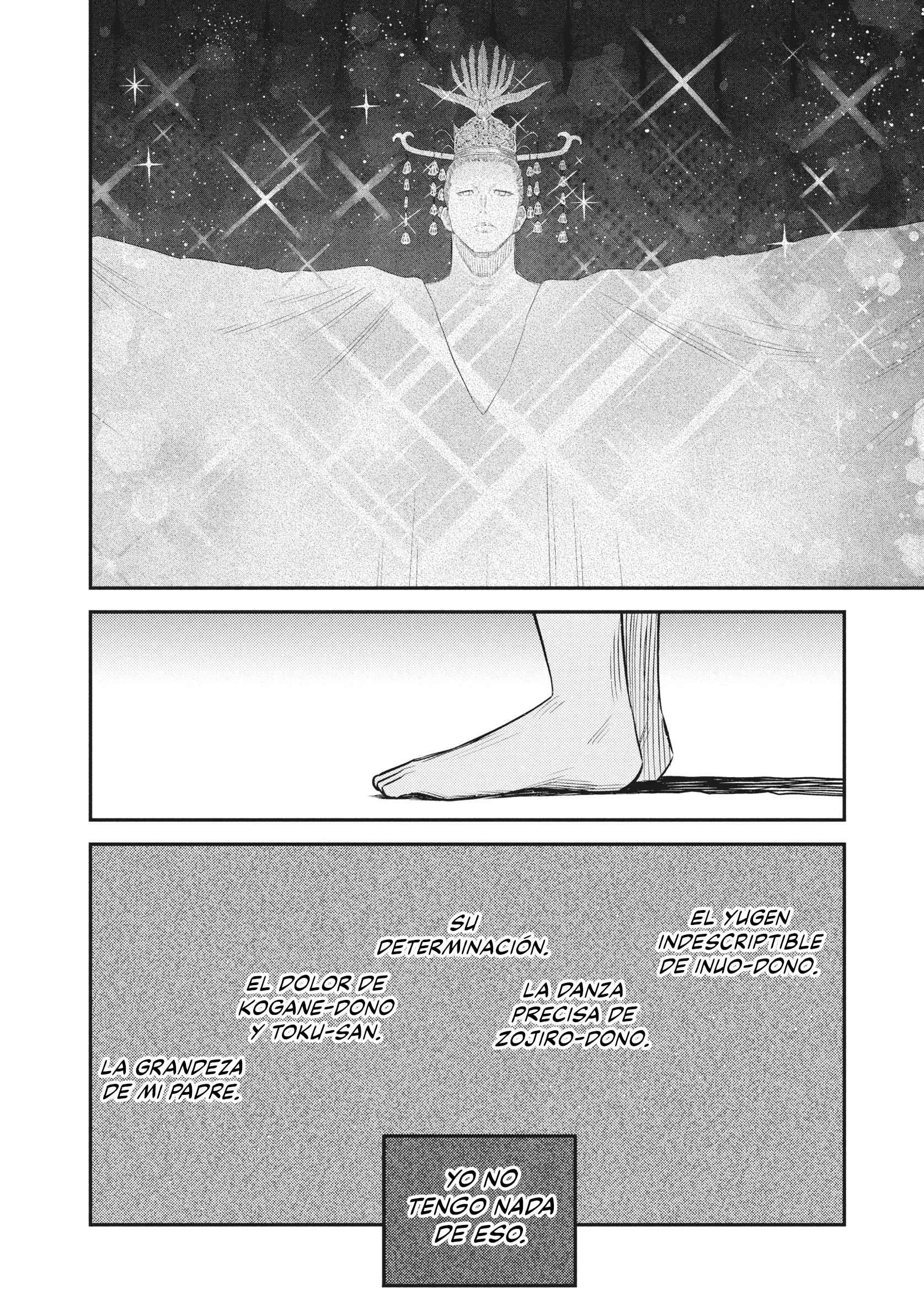 The World Is Dancing Capítulo 55 - Page 15