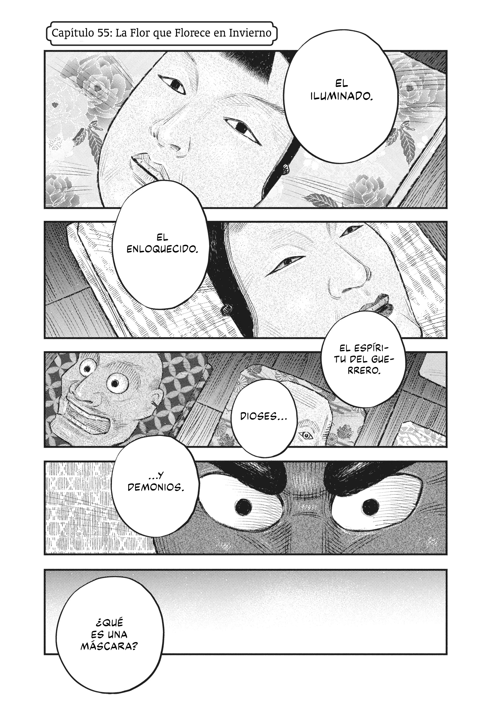 The World Is Dancing Capítulo 55 - Page 2
