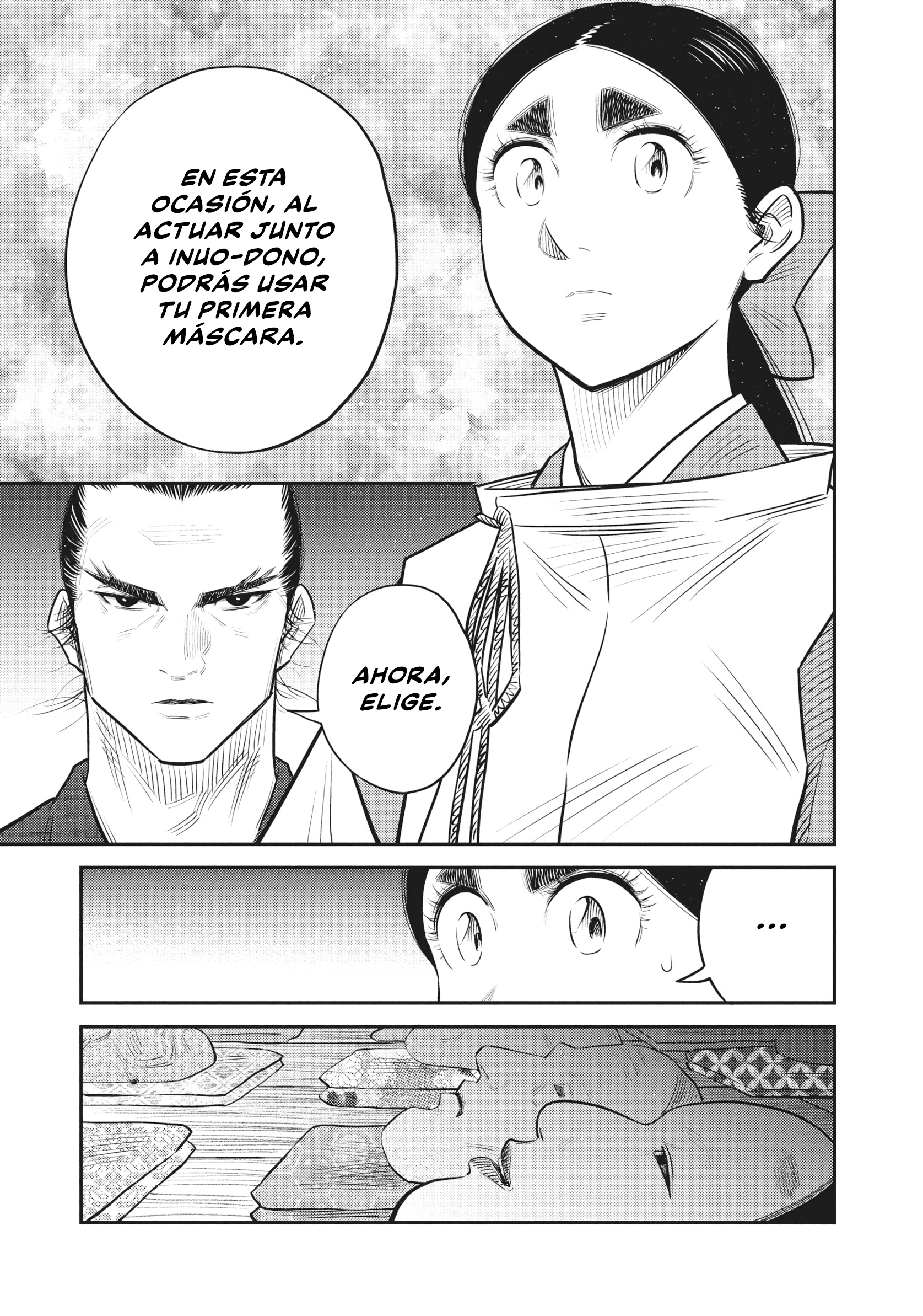 The World Is Dancing Capítulo 55 - Page 4