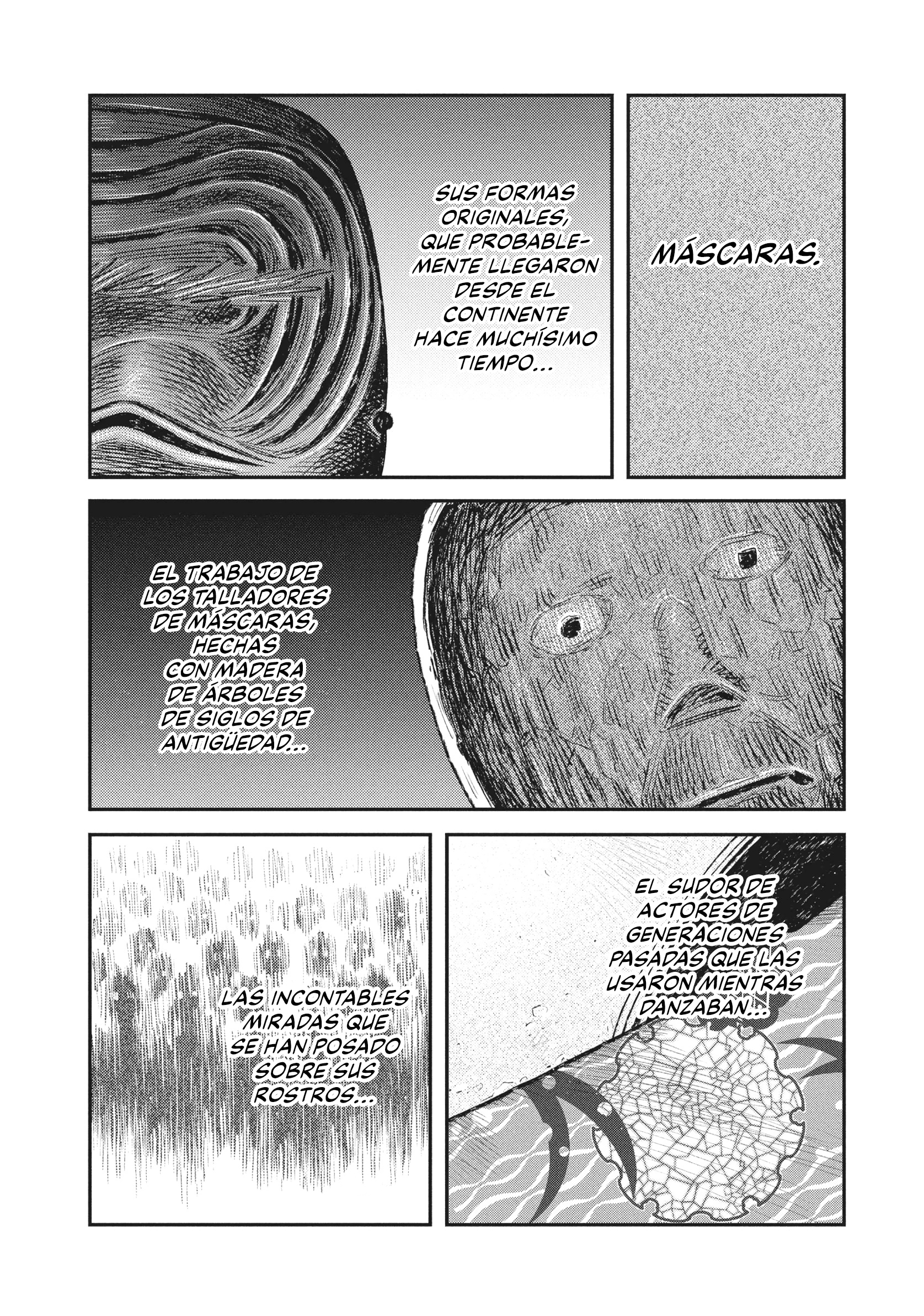 The World Is Dancing Capítulo 55 - Page 5
