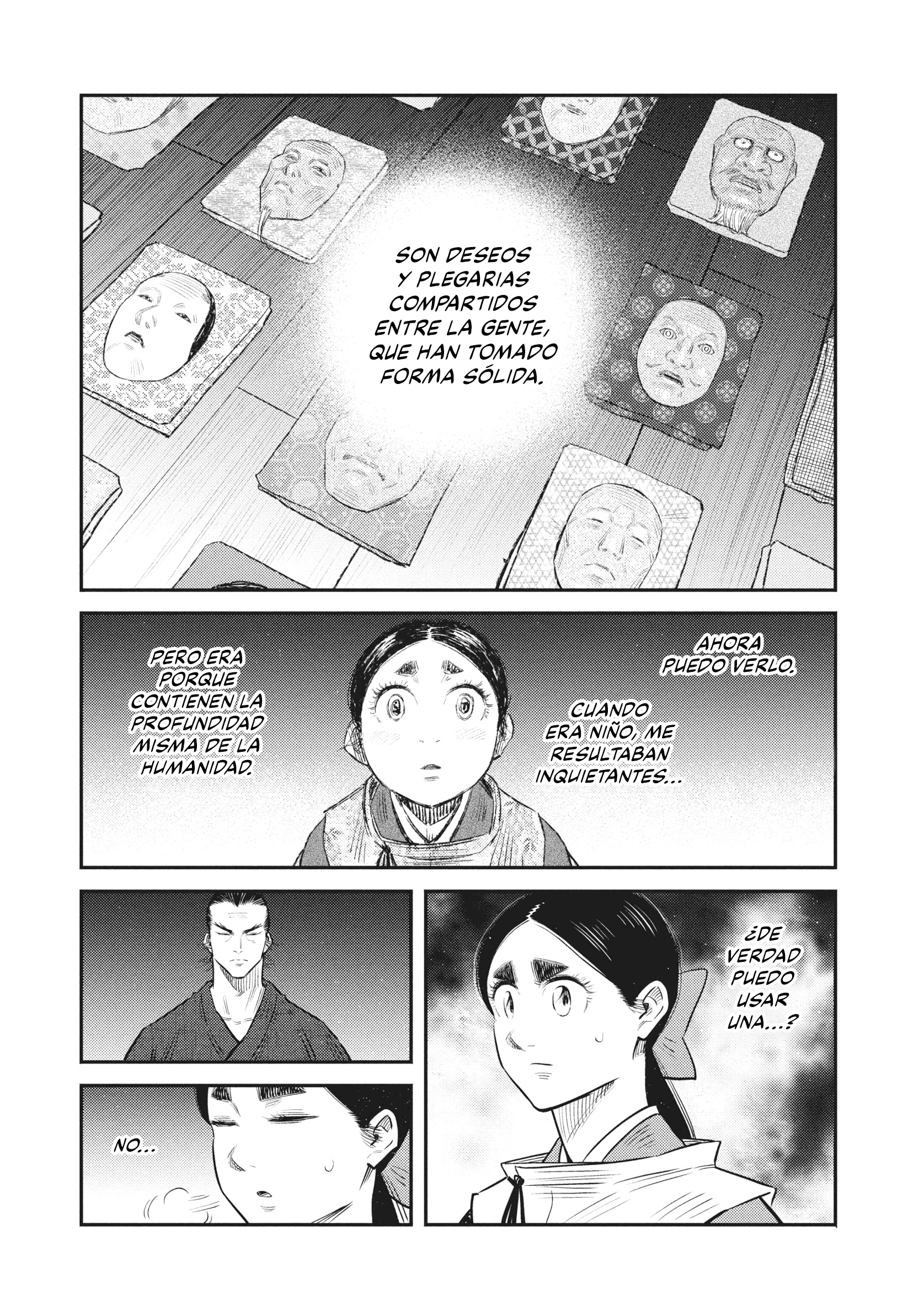 The World Is Dancing Capítulo 55 - Page 6