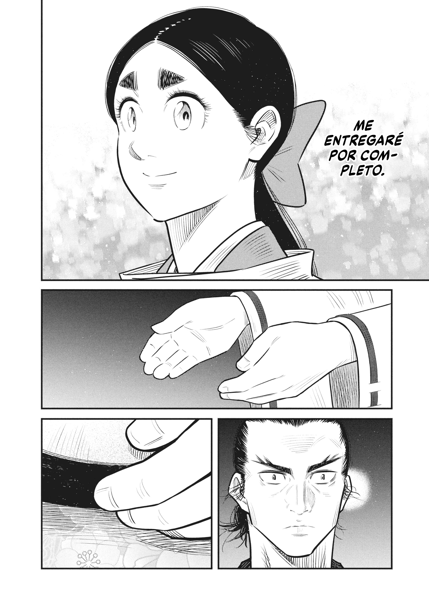The World Is Dancing Capítulo 55 - Page 7