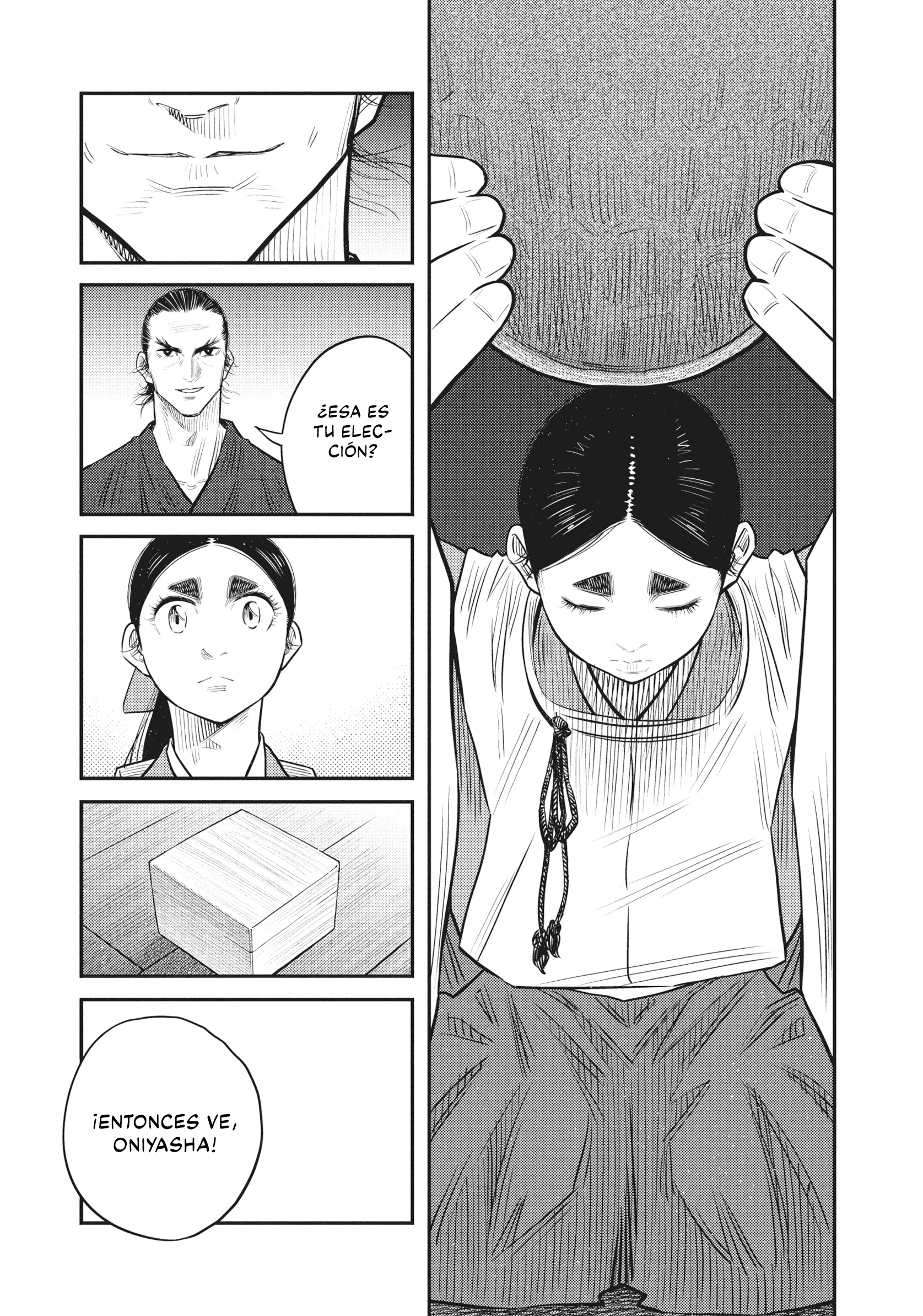 The World Is Dancing Capítulo 55 - Page 8