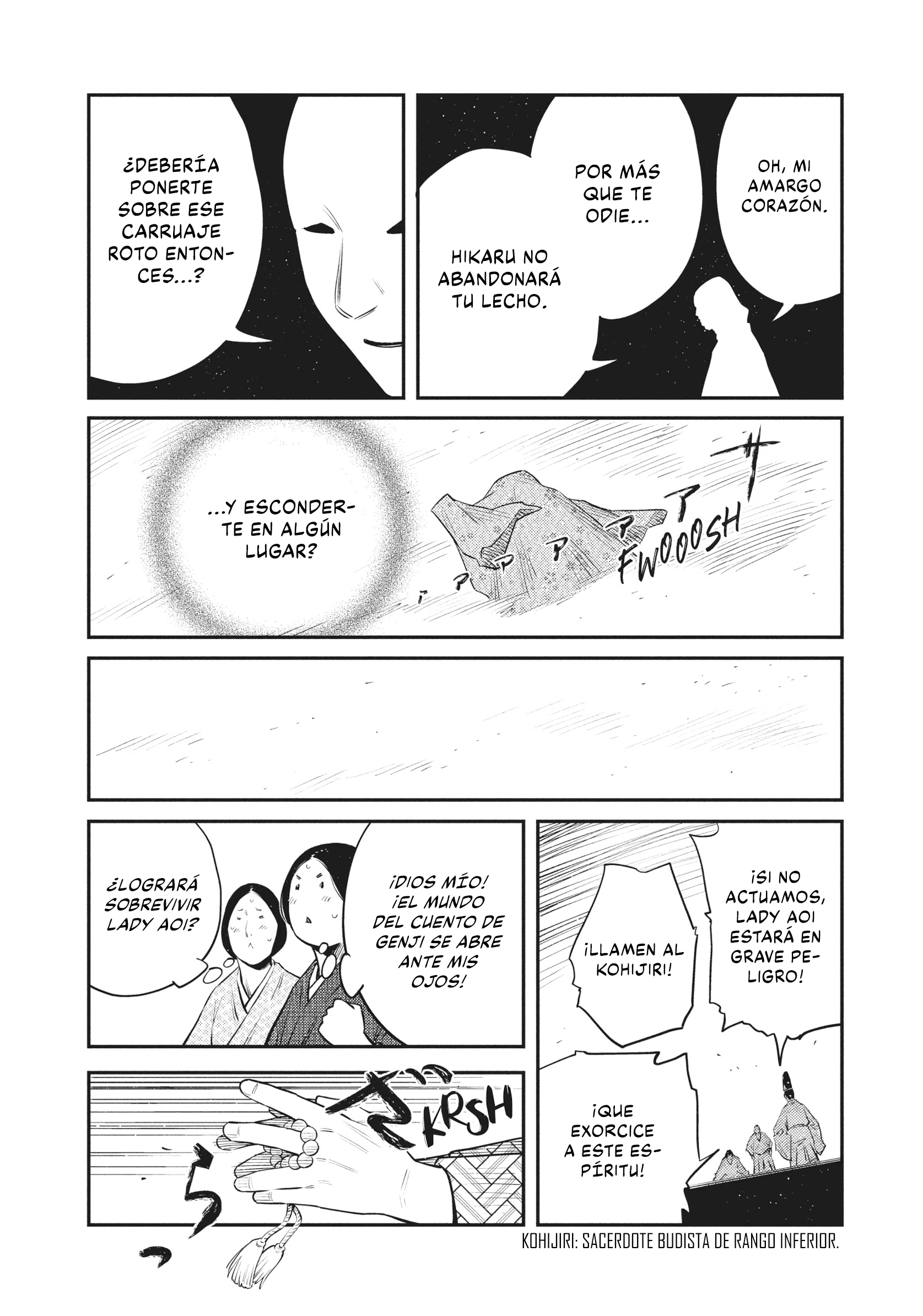 The World Is Dancing Capítulo 56 - Page 11