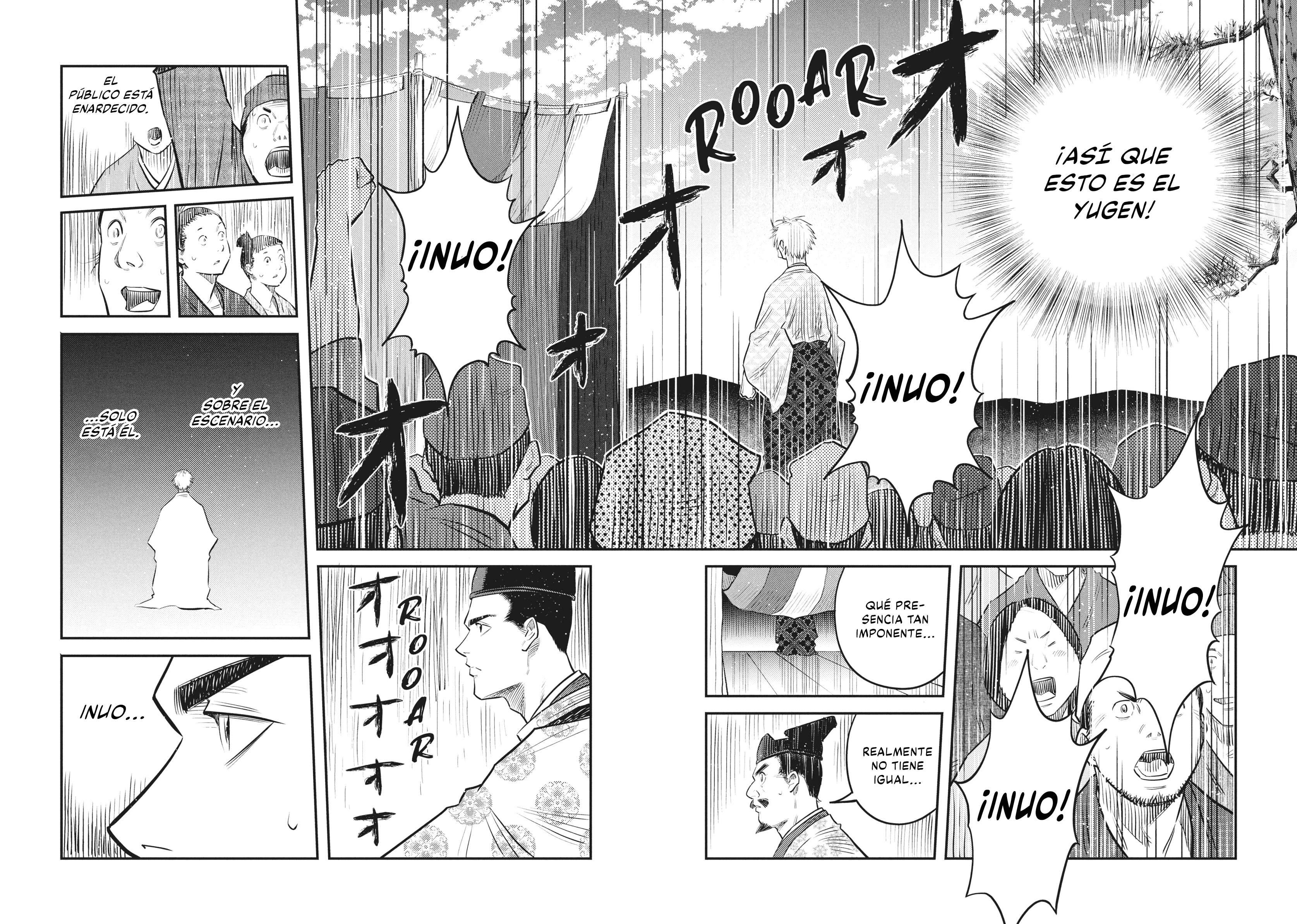 The World Is Dancing Capítulo 57 - Page 3