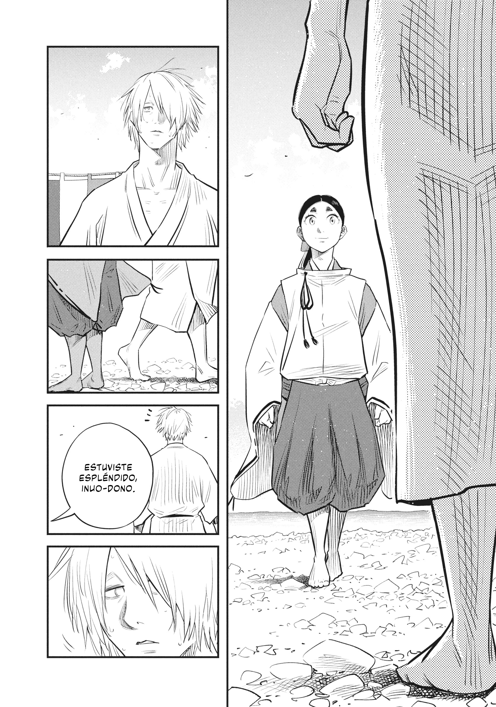 The World Is Dancing Capítulo 57 - Page 6