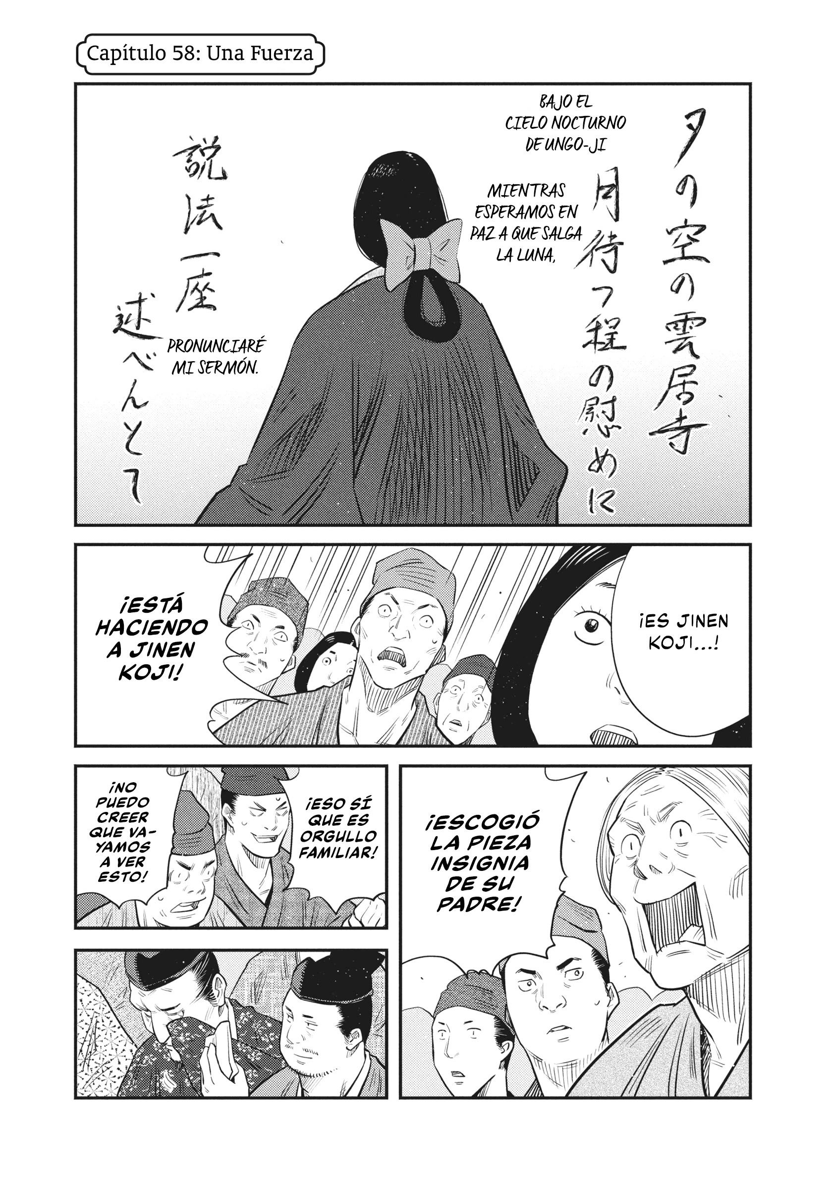 The World Is Dancing Capítulo 58 - Page 2