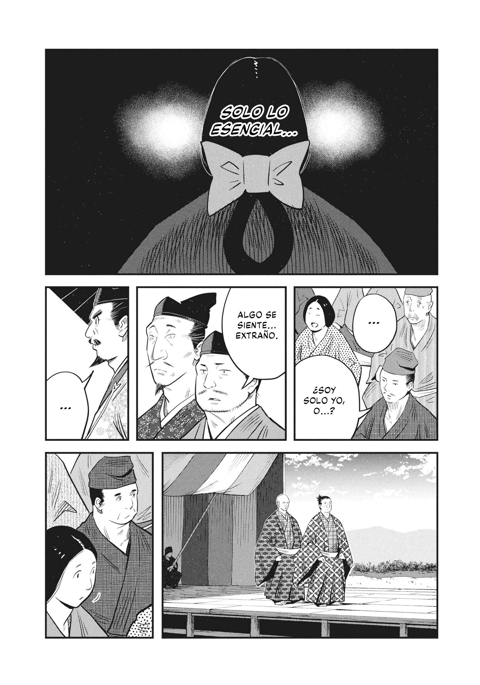 The World Is Dancing Capítulo 58 - Page 6