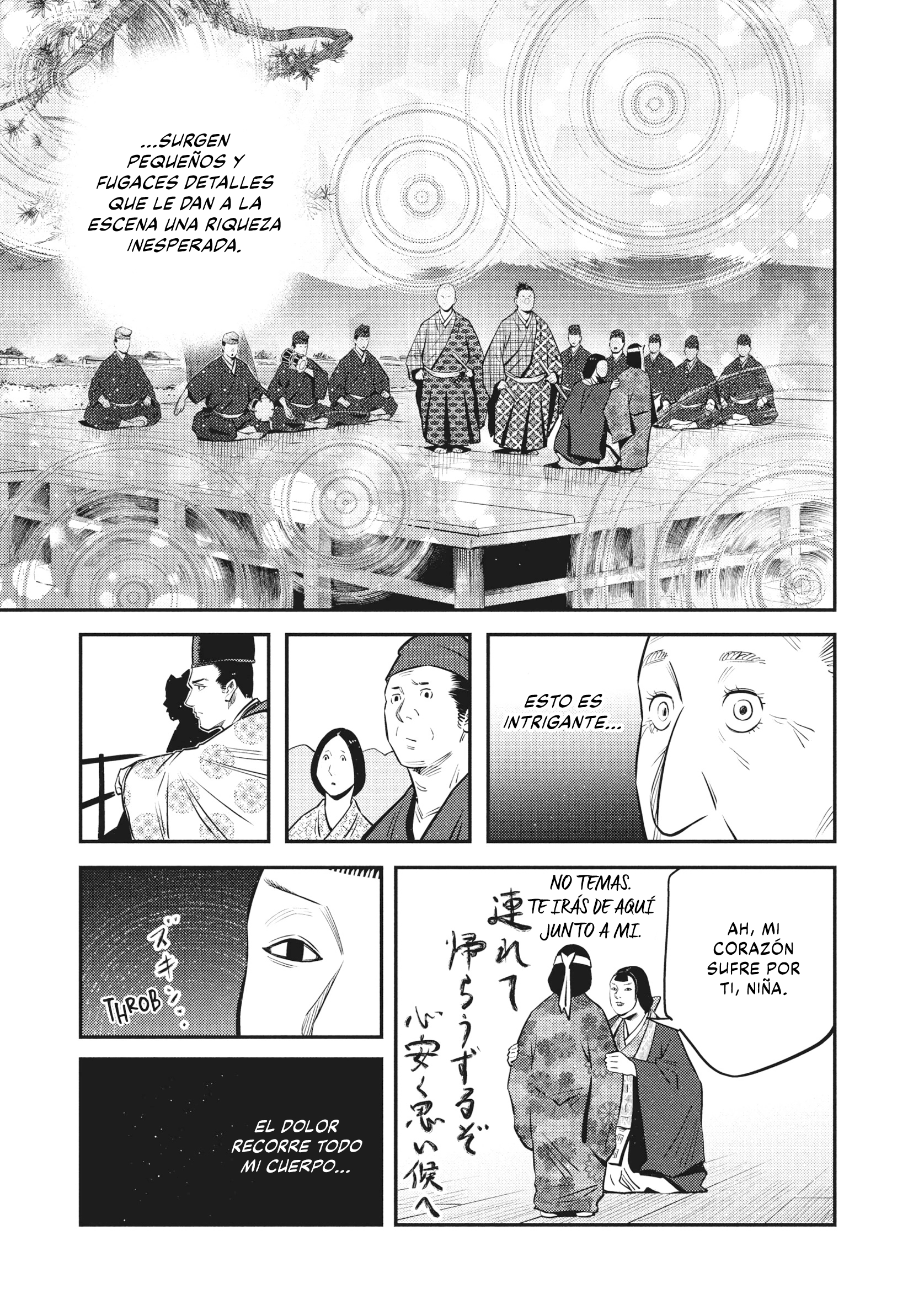 The World Is Dancing Capítulo 59 - Page 12