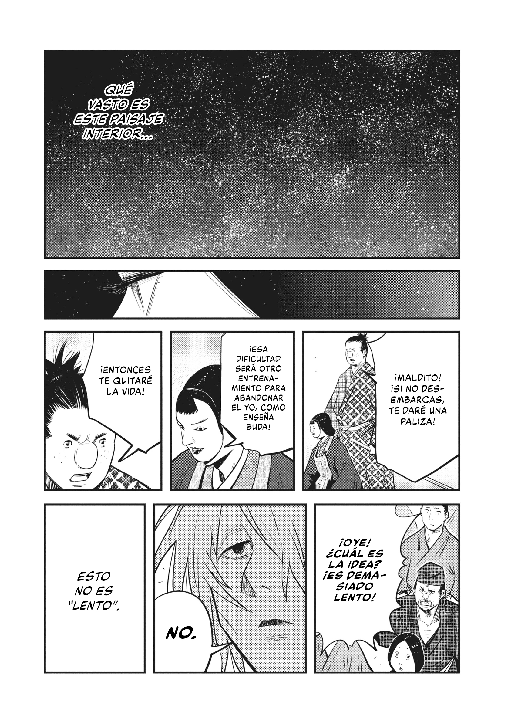 The World Is Dancing Capítulo 59 - Page 14