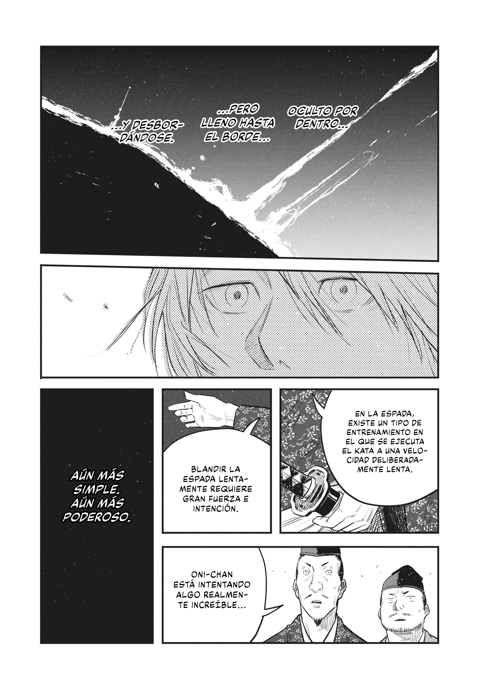 The World Is Dancing Capítulo 59 - Page 16