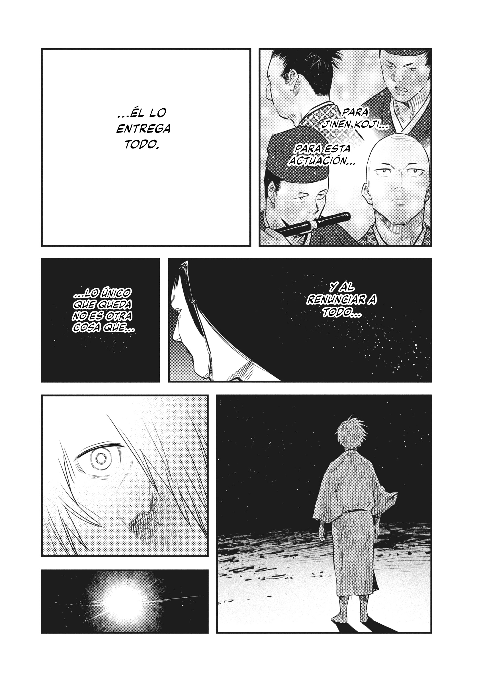 The World Is Dancing Capítulo 60 - Page 10