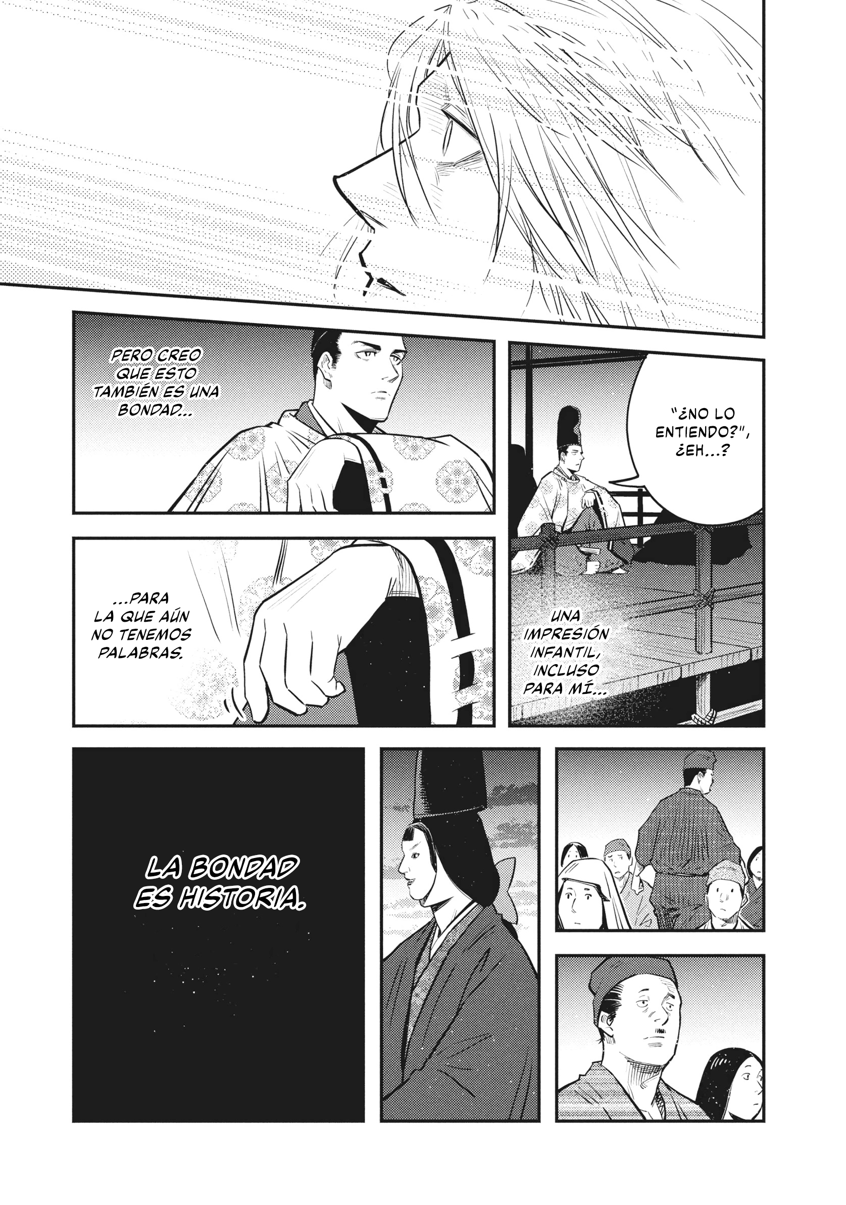 The World Is Dancing Capítulo 60 - Page 12