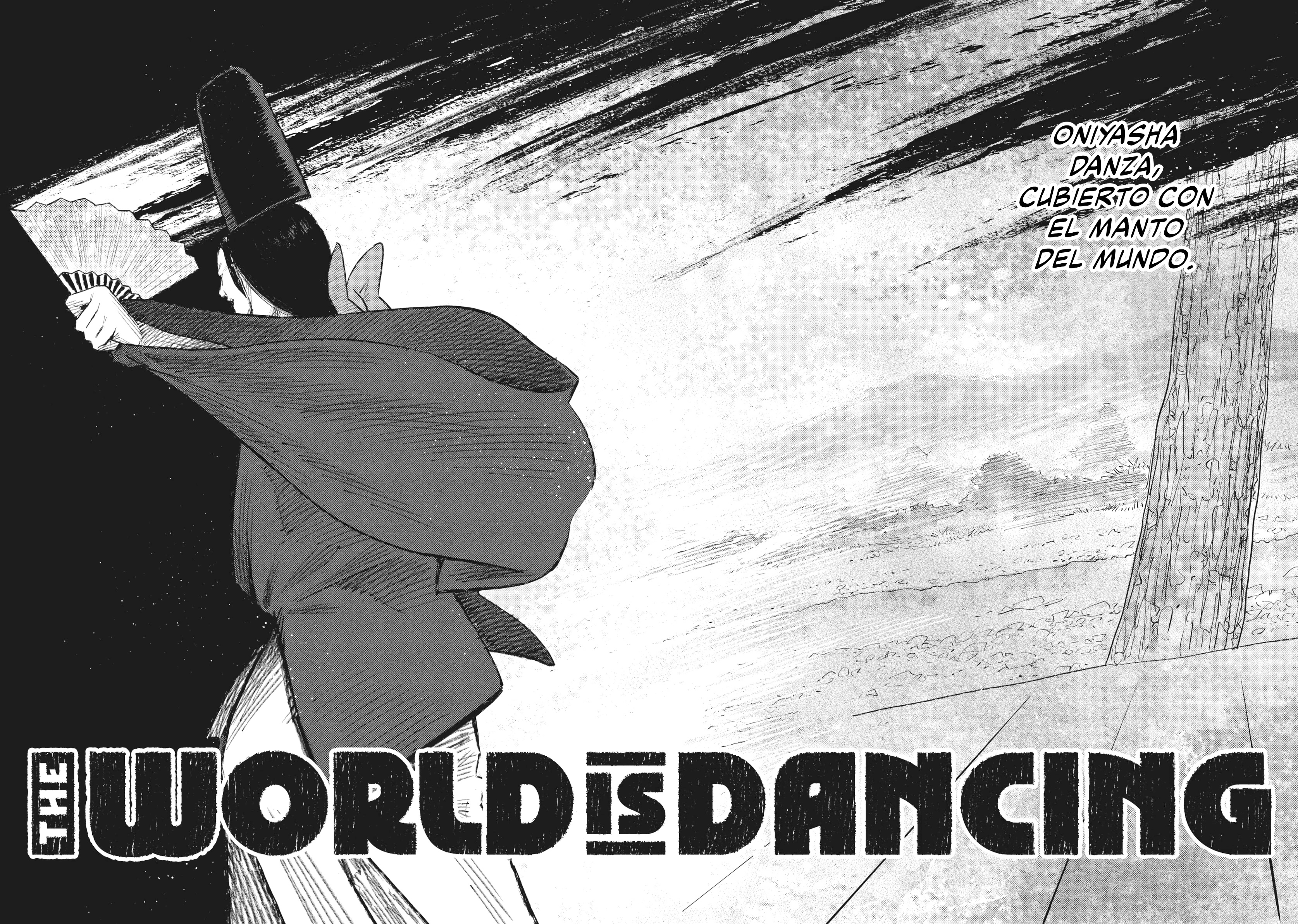The World Is Dancing Capítulo 60 - Page 15