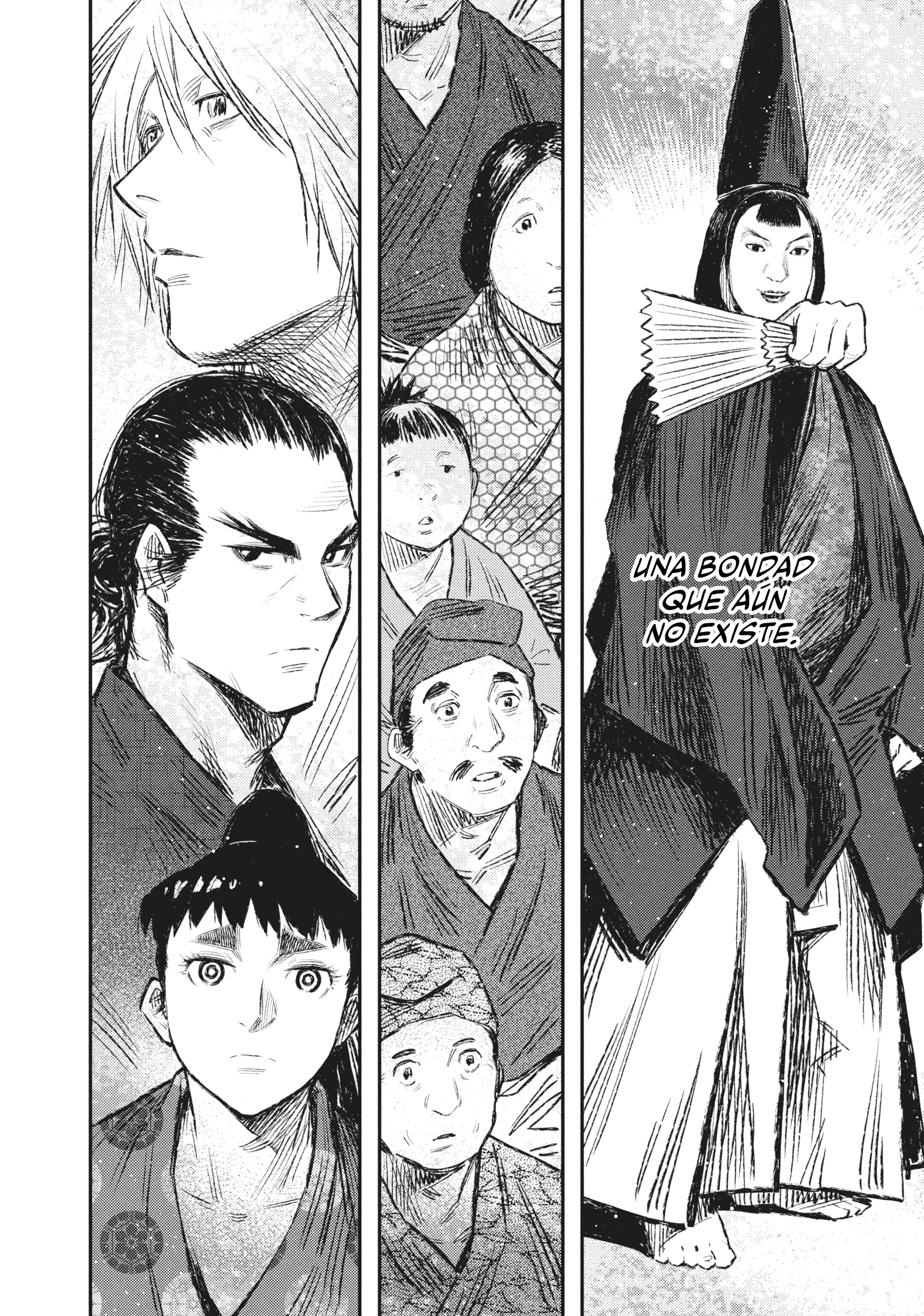 The World Is Dancing Capítulo 60 - Page 16